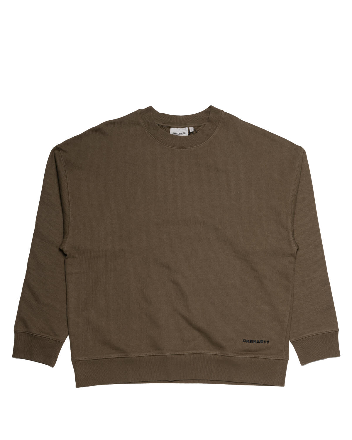 Carhartt WIP Link Script Sweat - Image 2