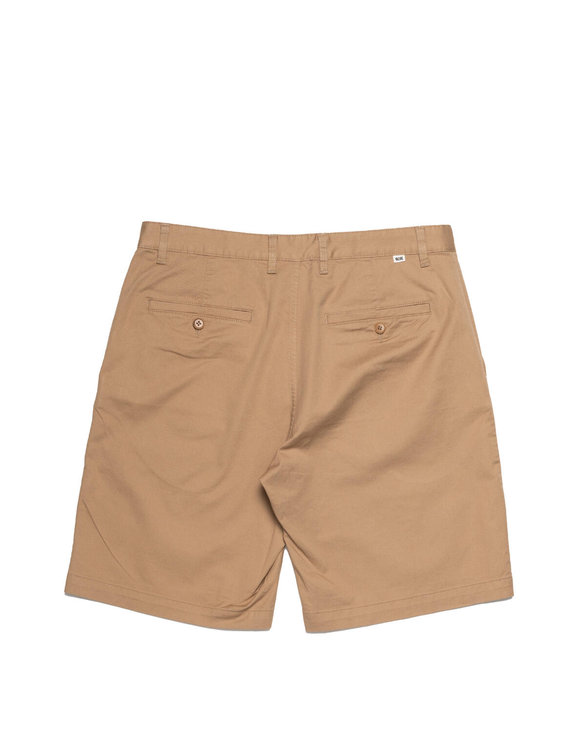 WOOD WOOD Jonathan light twill shorts - Image 3