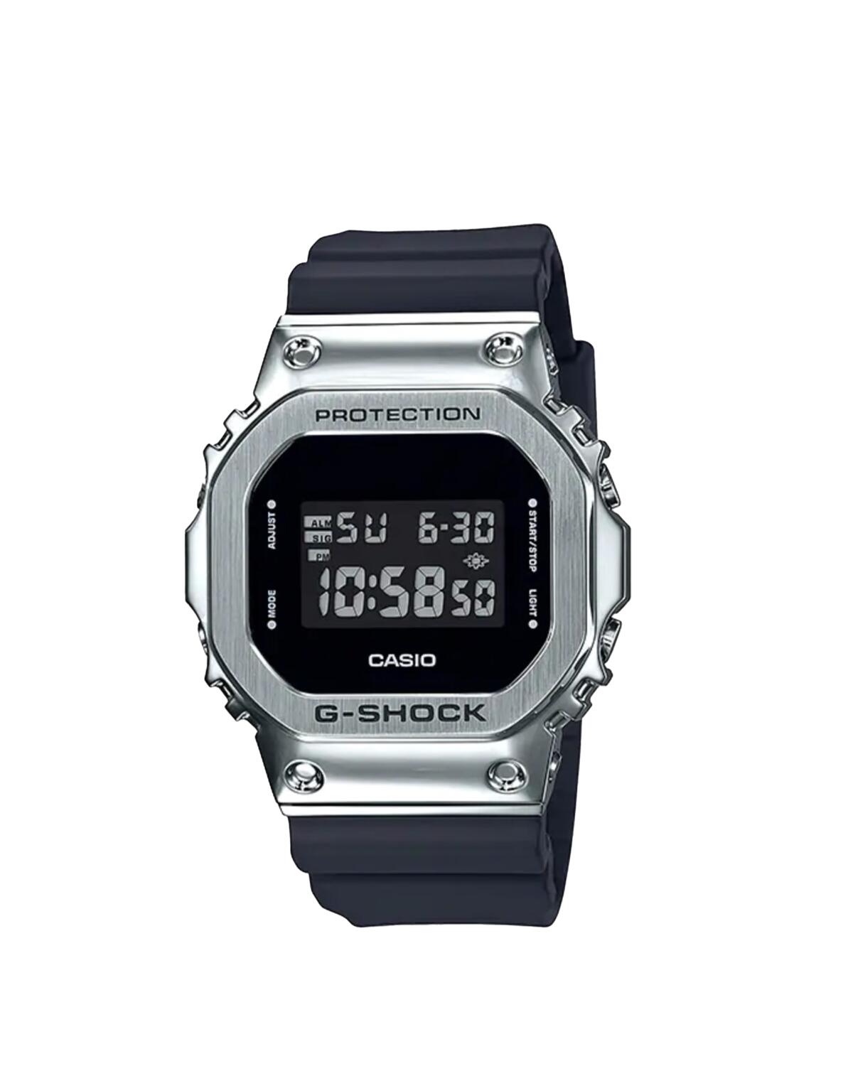G-Shock Womens Silver Watch