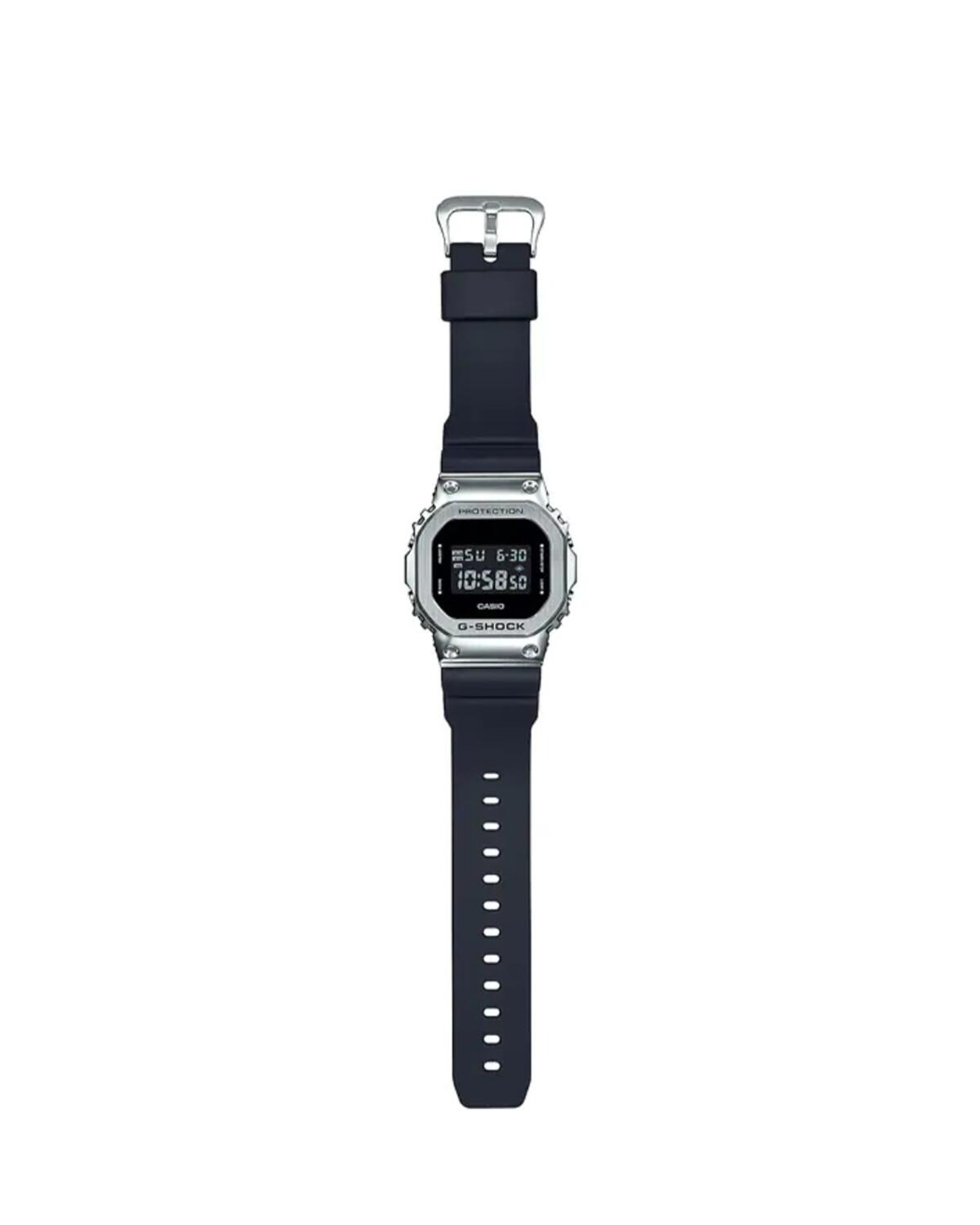 G-Shock Womens Silver Watch - Image 4