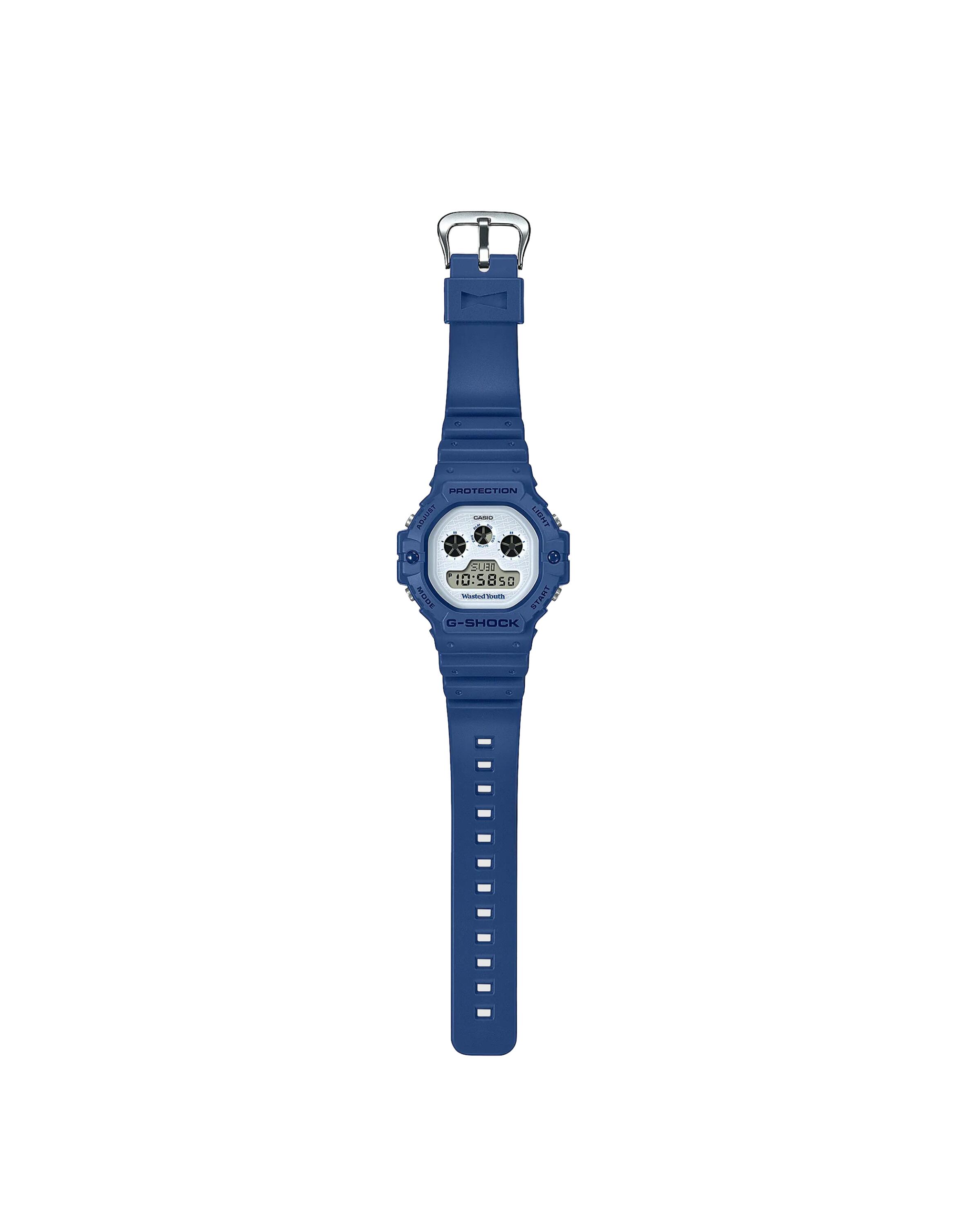 G-Shock x Wasted Youth Collabo Limited Edition | DW-5900WY-2ER 