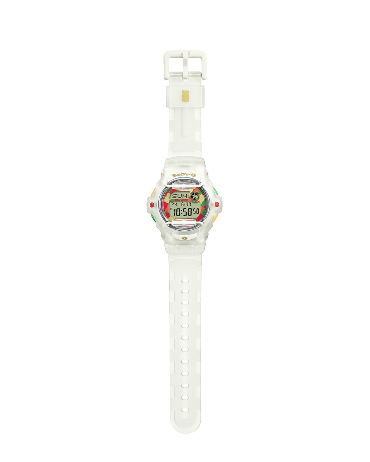 Casio Baby G x Haribo Collo Limited Edition - Image 3