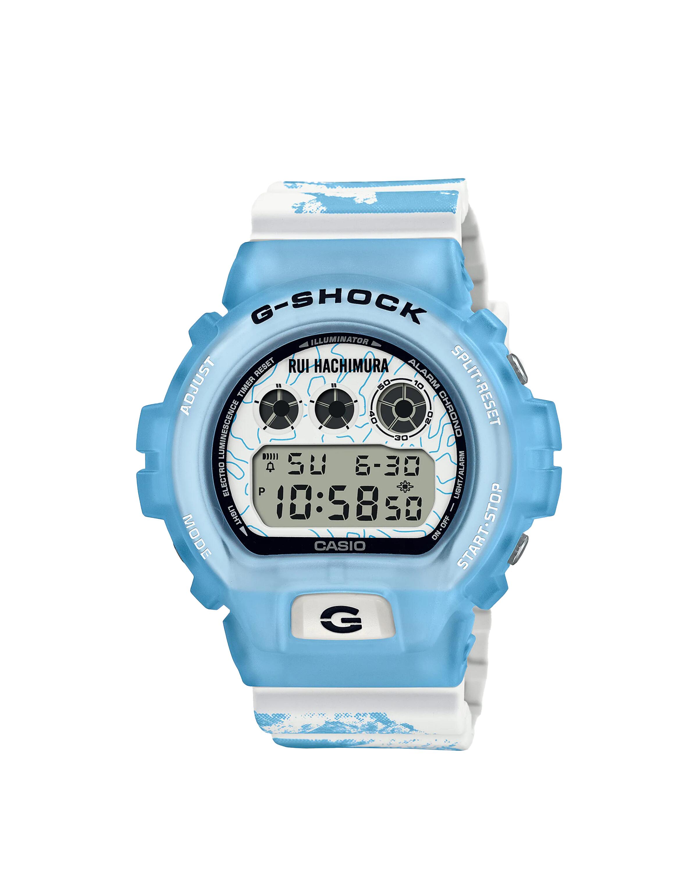 G-Shock x Rui Hachimura Limited Edition | DW-6900RH-2ER | AFEW STORE