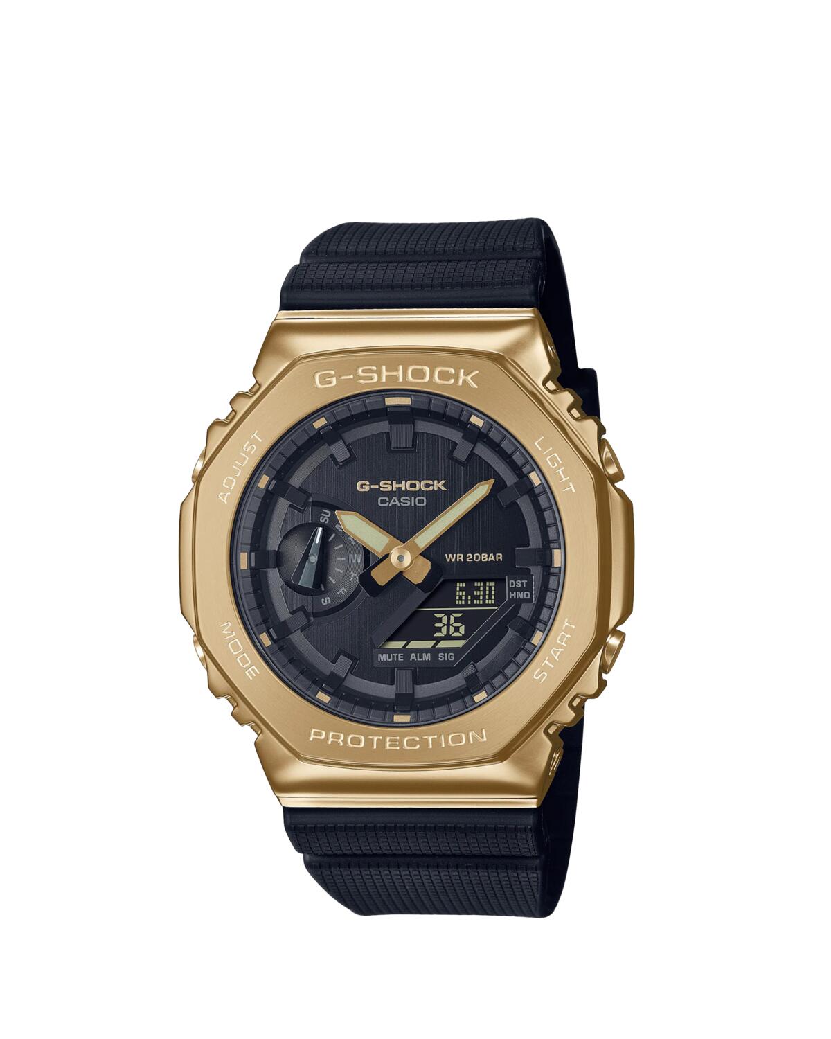 G-Shock GM-2100G-1A9ER - Image 2