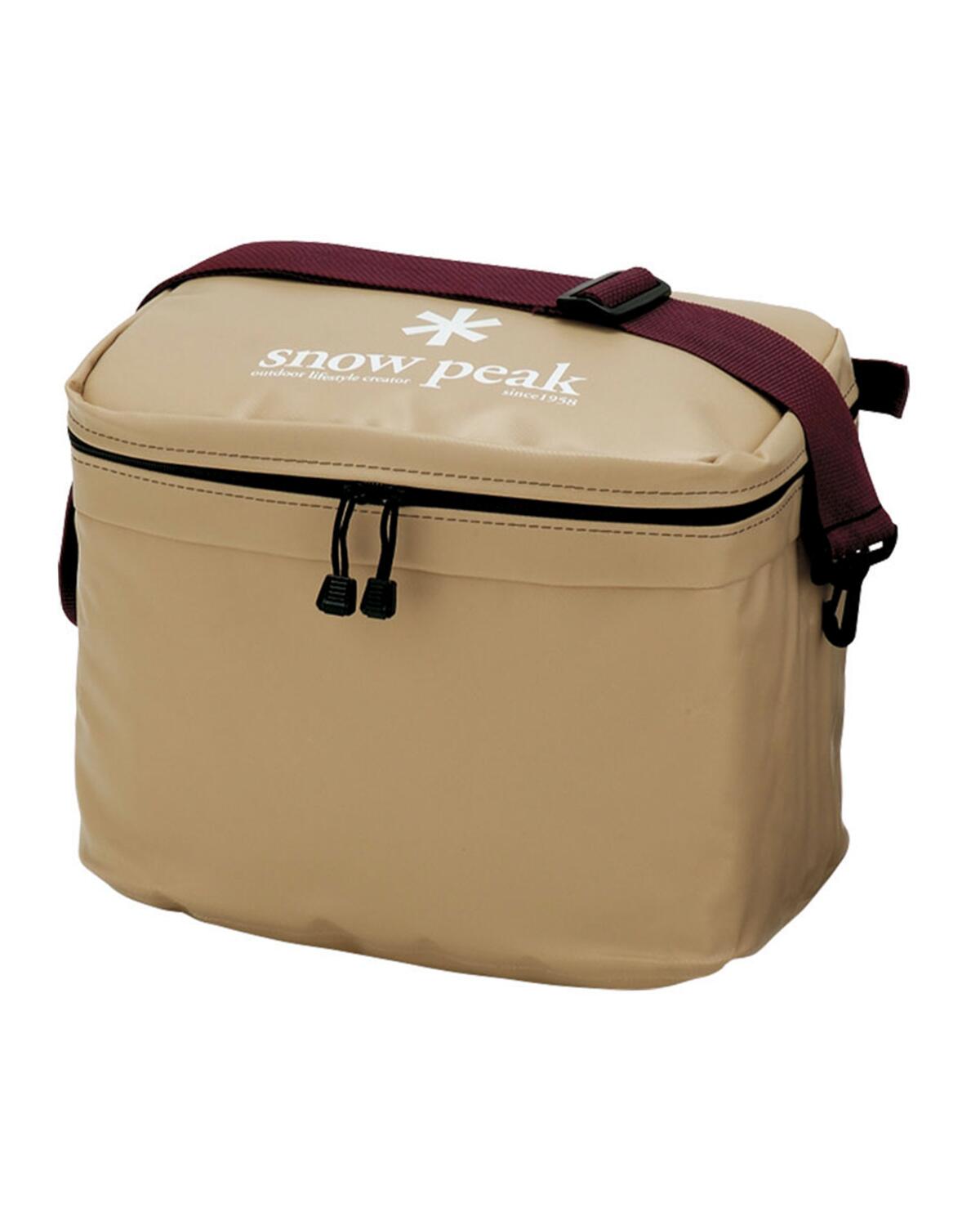 Snow Peak Soft Cooler 18 L