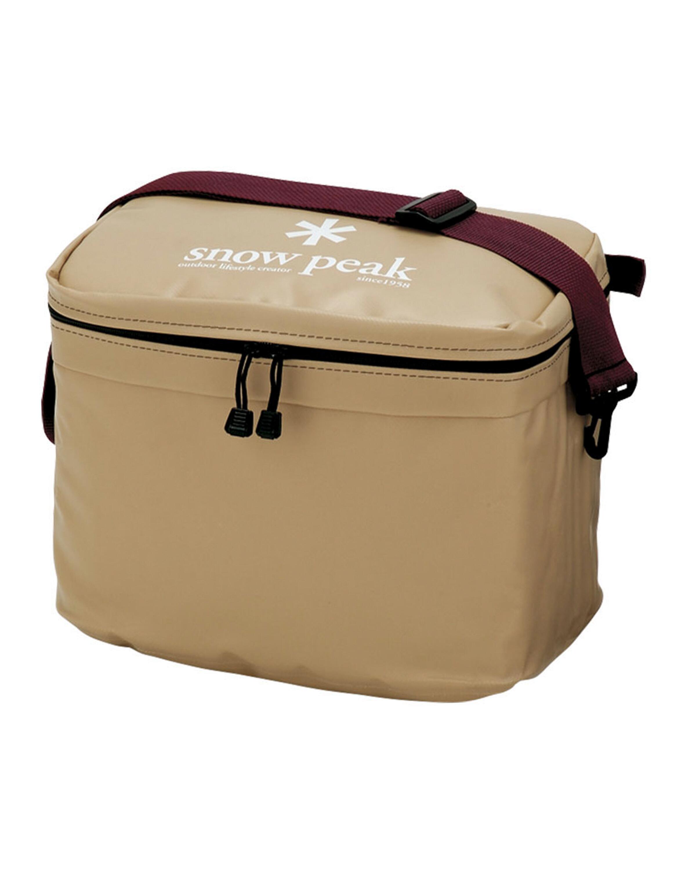 SNOW PEAK SOFT COOLER 18 L