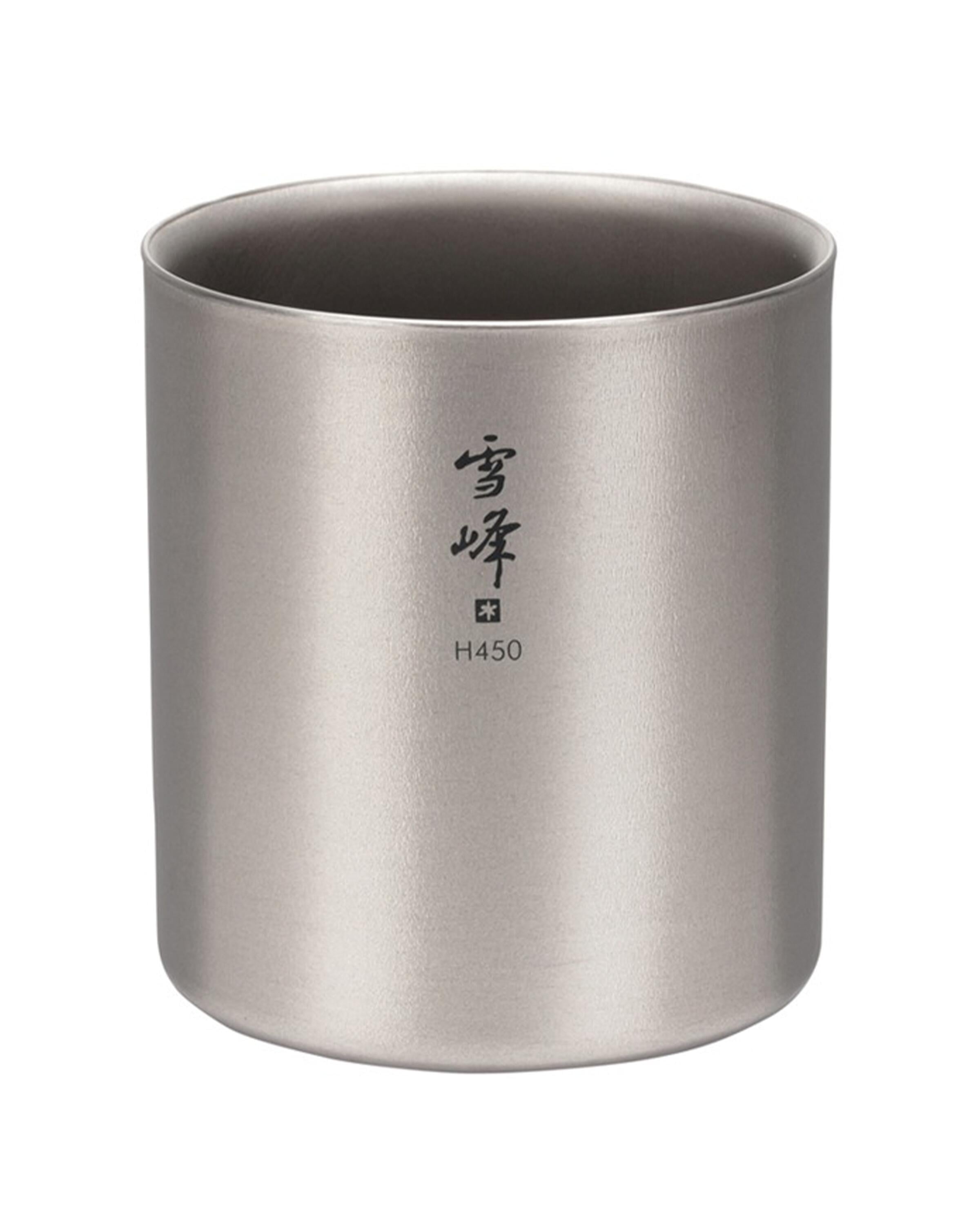 SNOW PEAK STACKING MUG H450