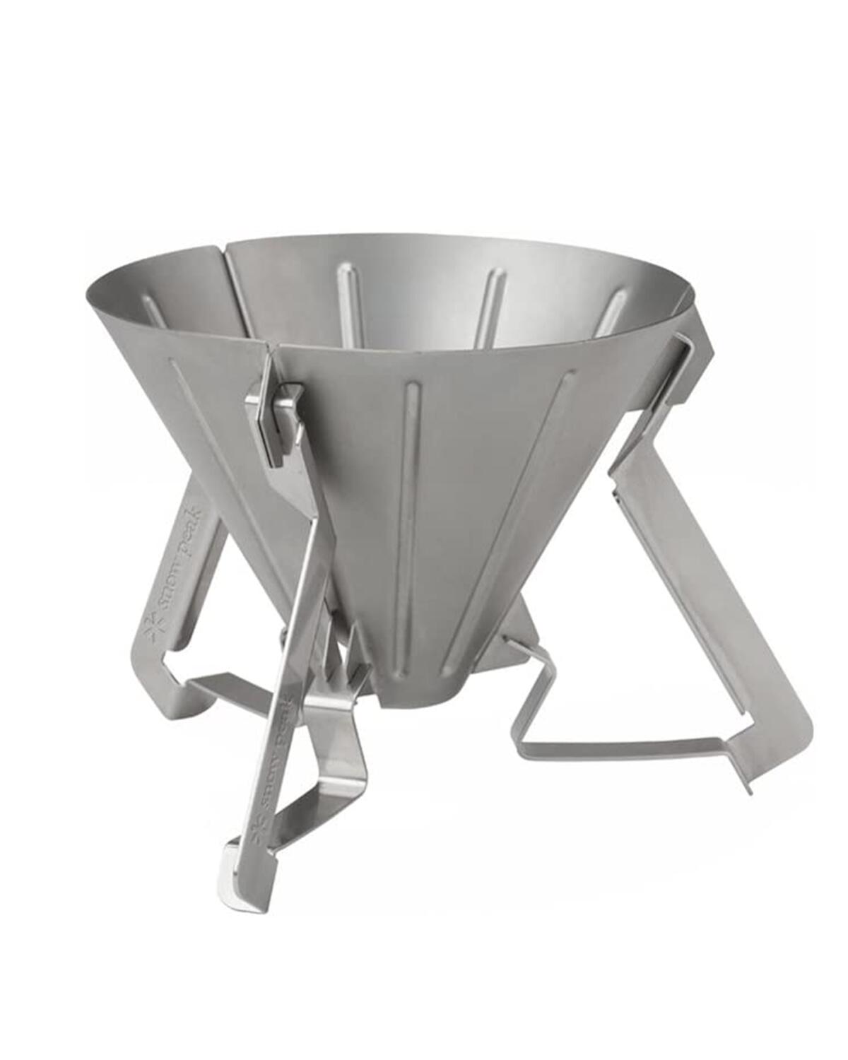 Snow Peak Field Barista Coffee Drip