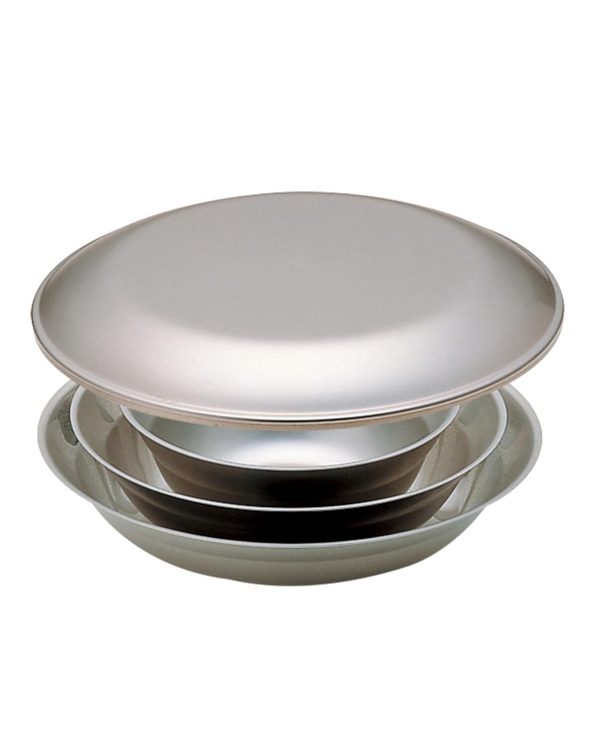 Snow Peak Tableware Set - Image 2