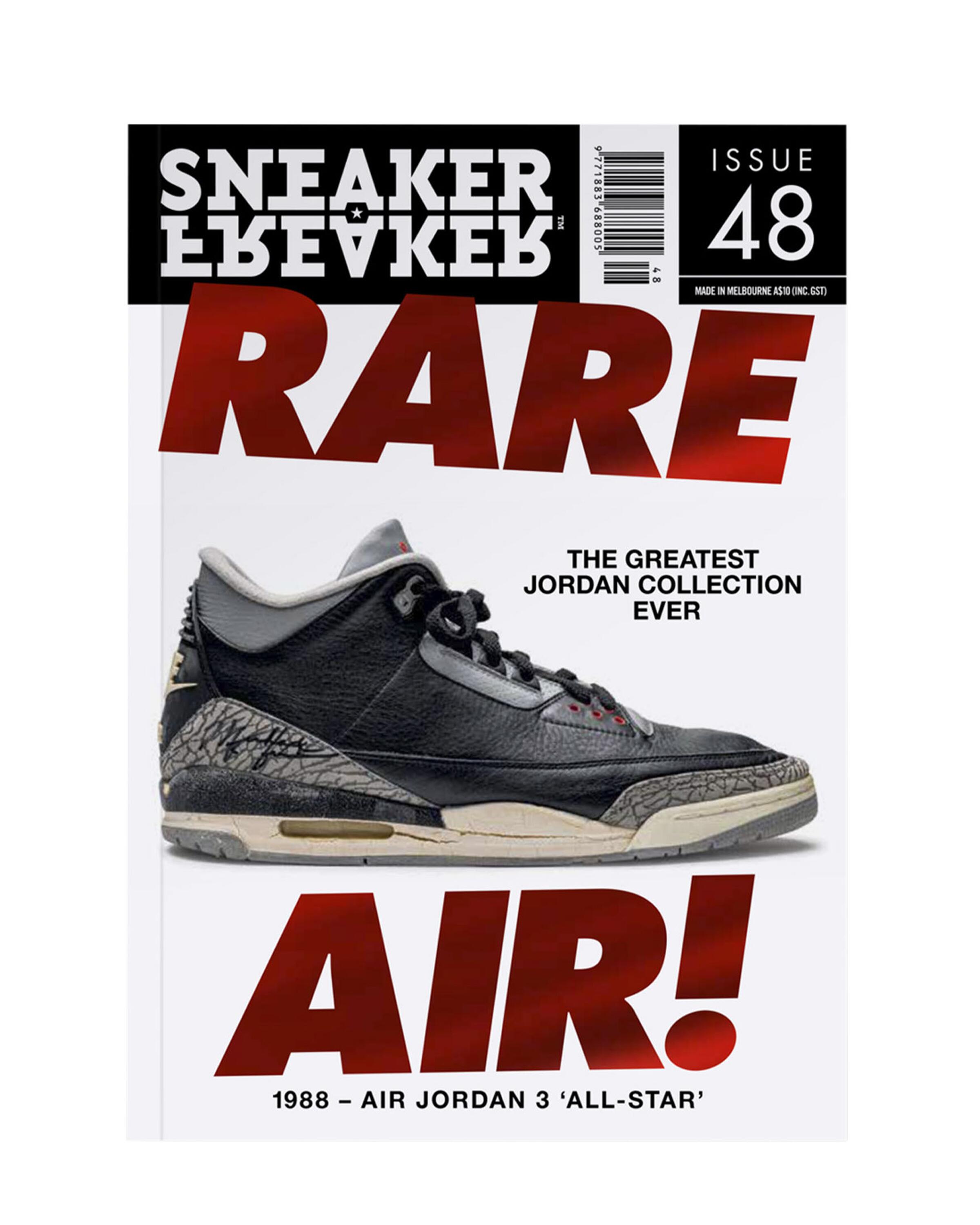 Sneaker Freaker ISSUE 48