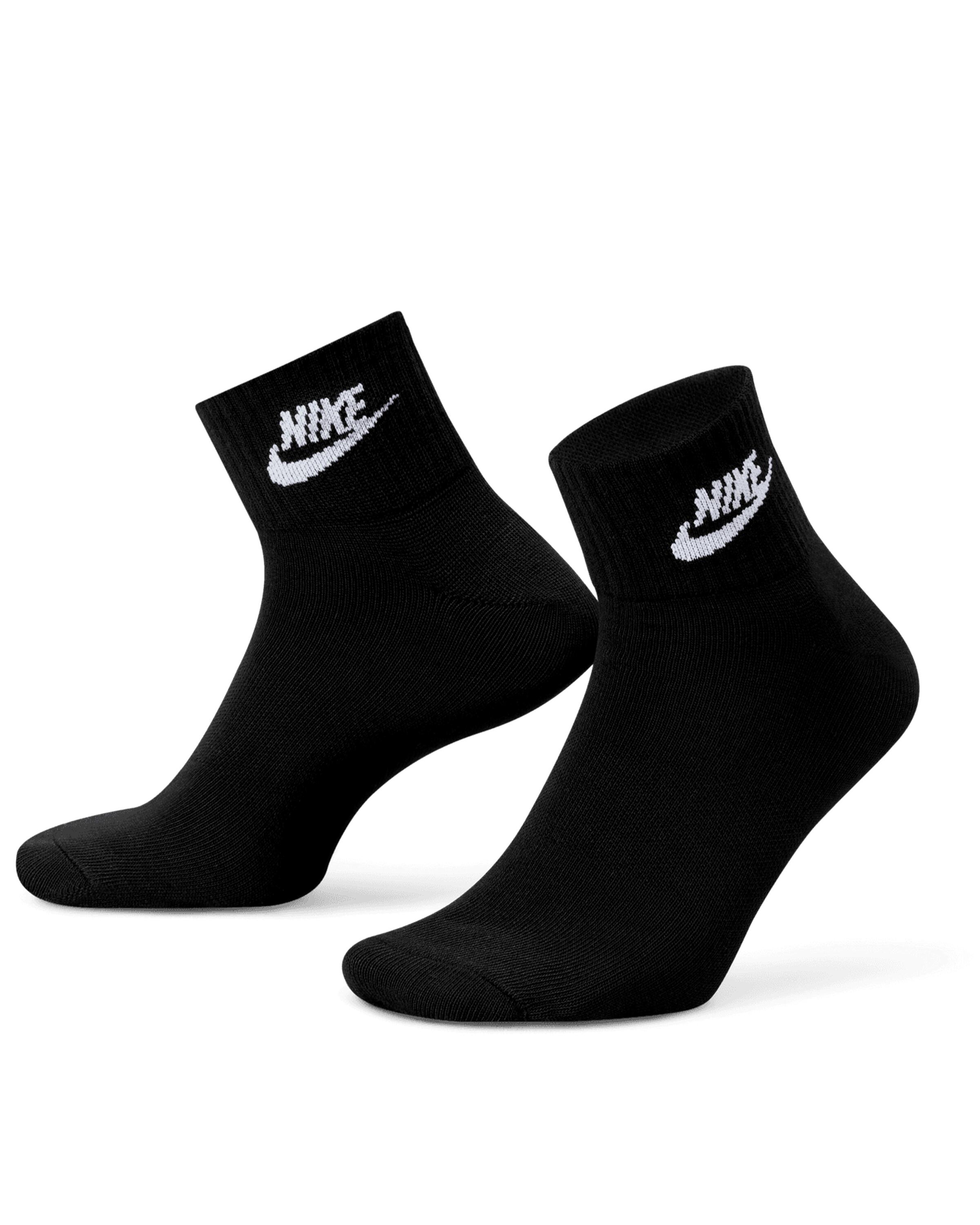 Nike EVERYDAY ESSENTIAL ANKLE SOCKS (3 Pack)