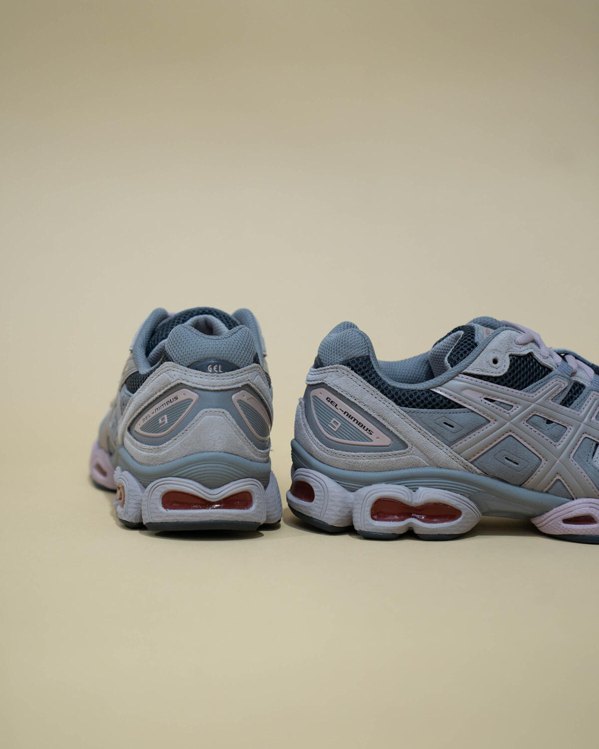 Asics Gel Nimbus 9 Sneakers - Image 7