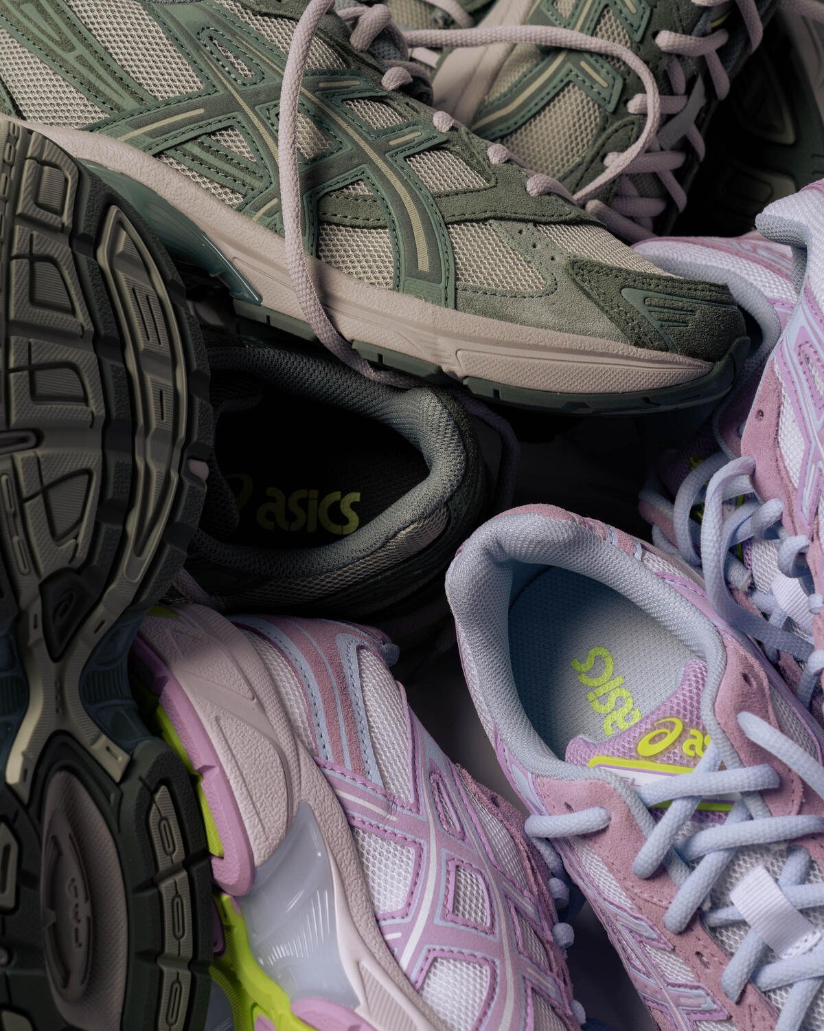 Asics Womens Gel-1130 Shoes - Image 15