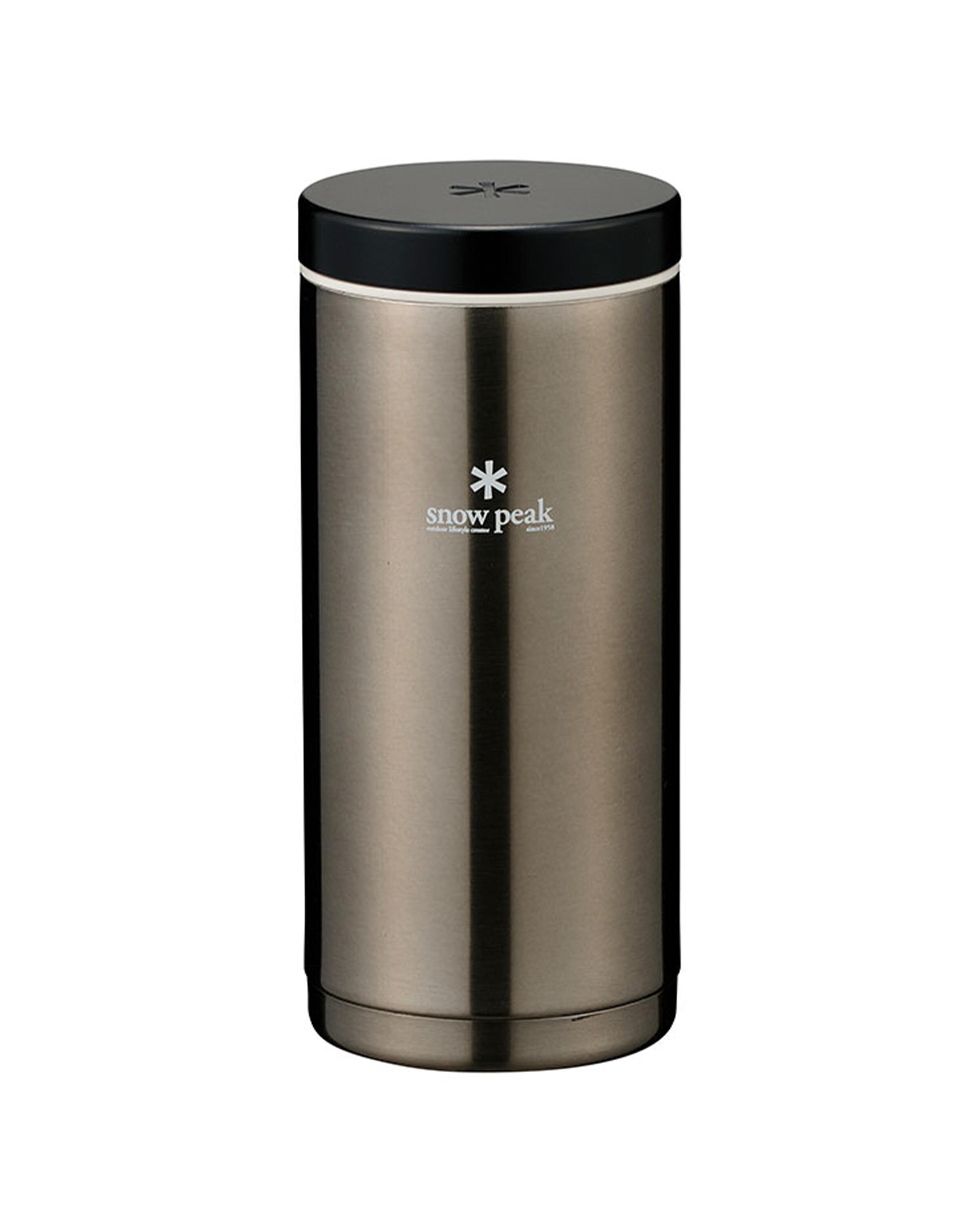 SNOW PEAK KANPAI BOTTLE 350ML Hot - Cold