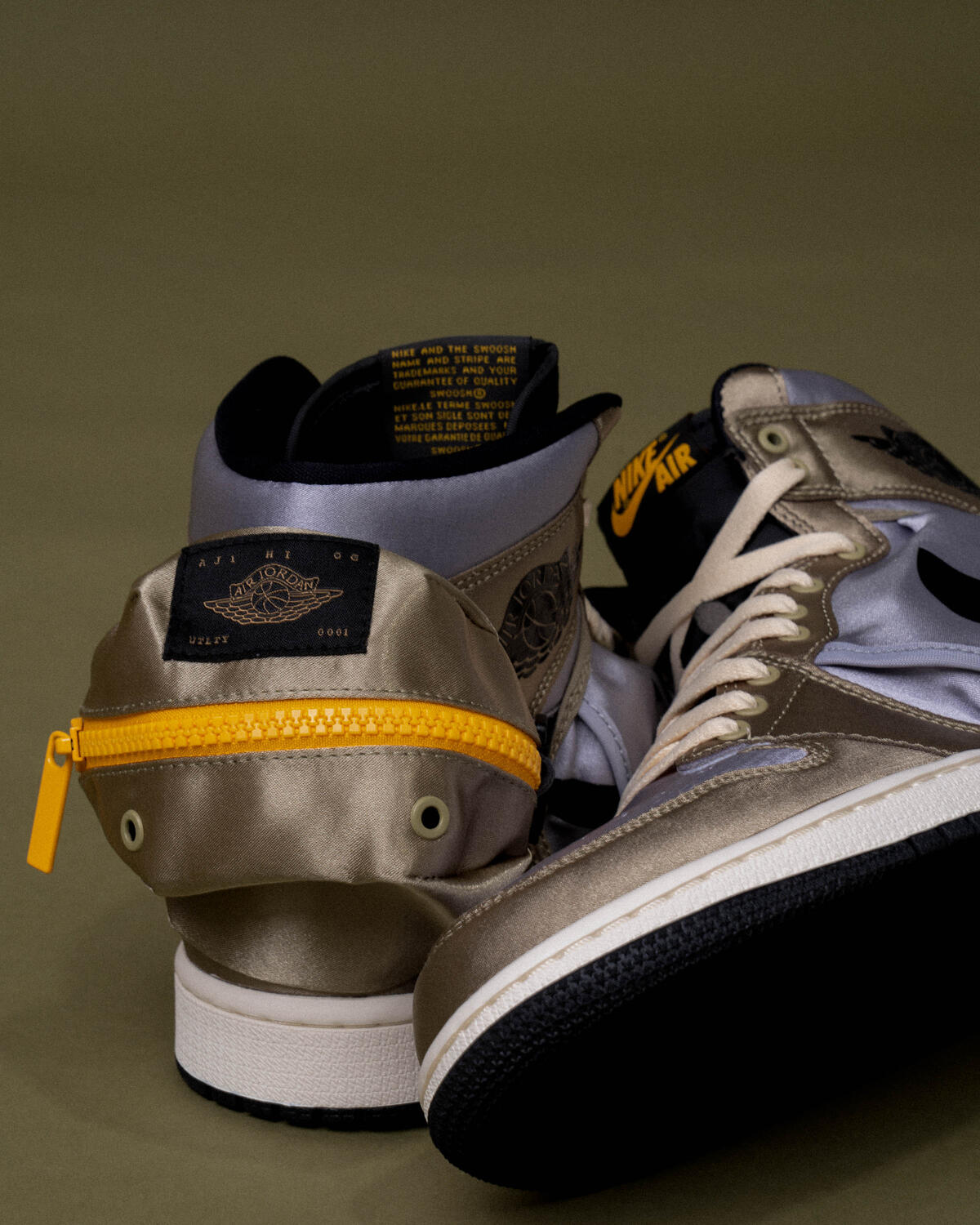 Air Jordan 1 High Utility - Image 7