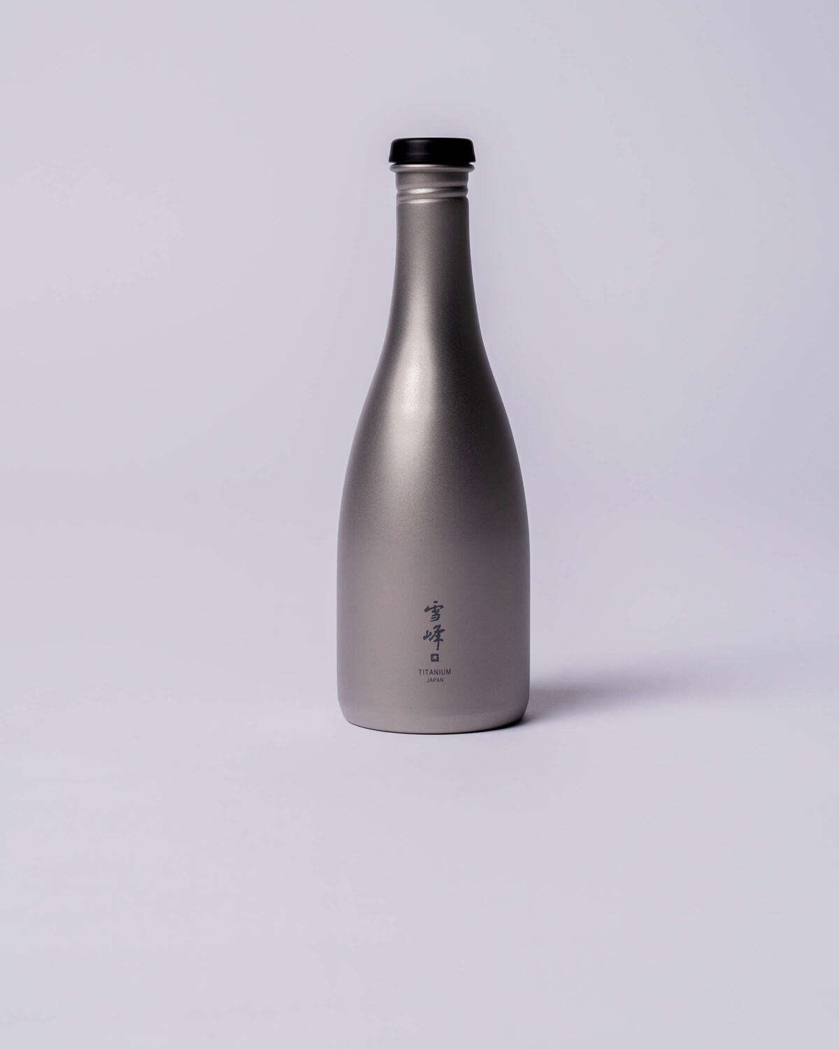 Snow Peak Titanium Sake Bottle - Image 3
