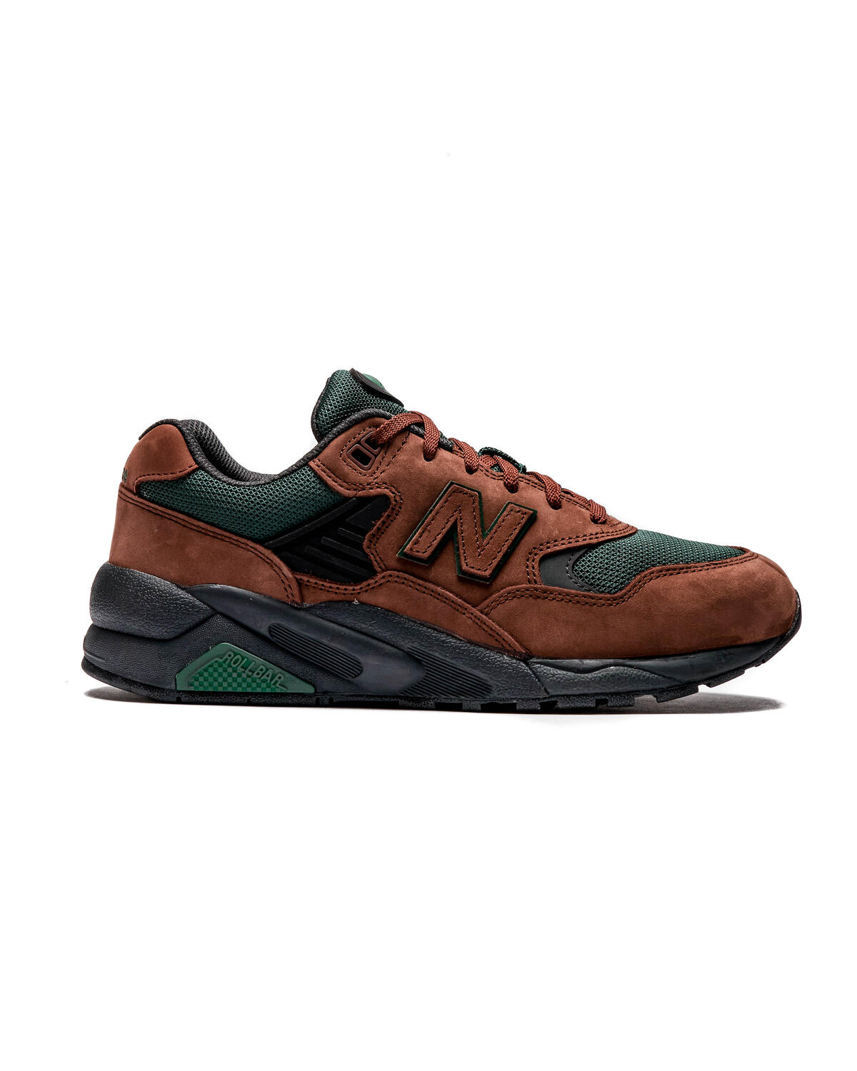 New Balance MT580 Braun / Grün - Image 11