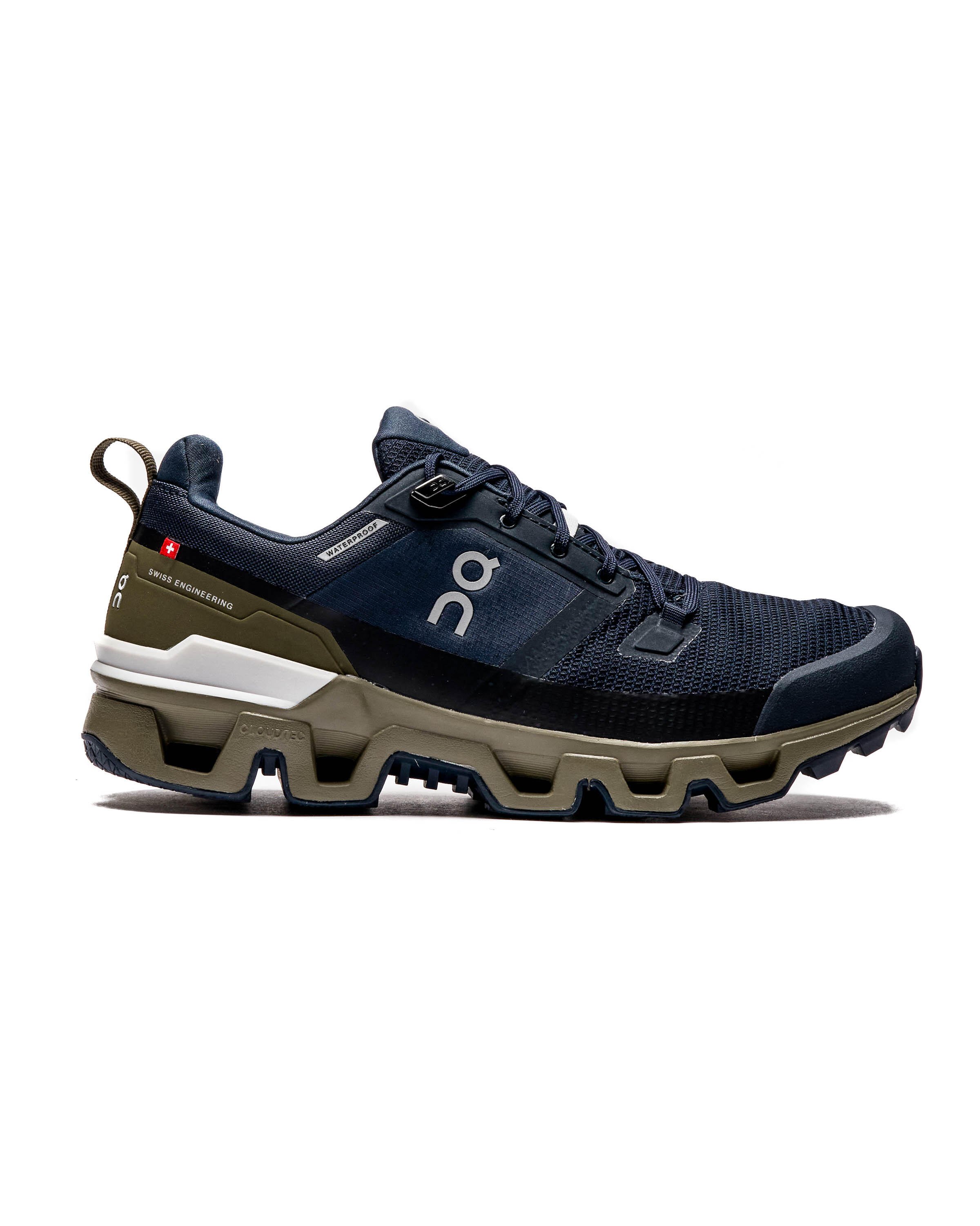 ON Running Cloudwander Waterproof | 73.98604 | AFEW STORE