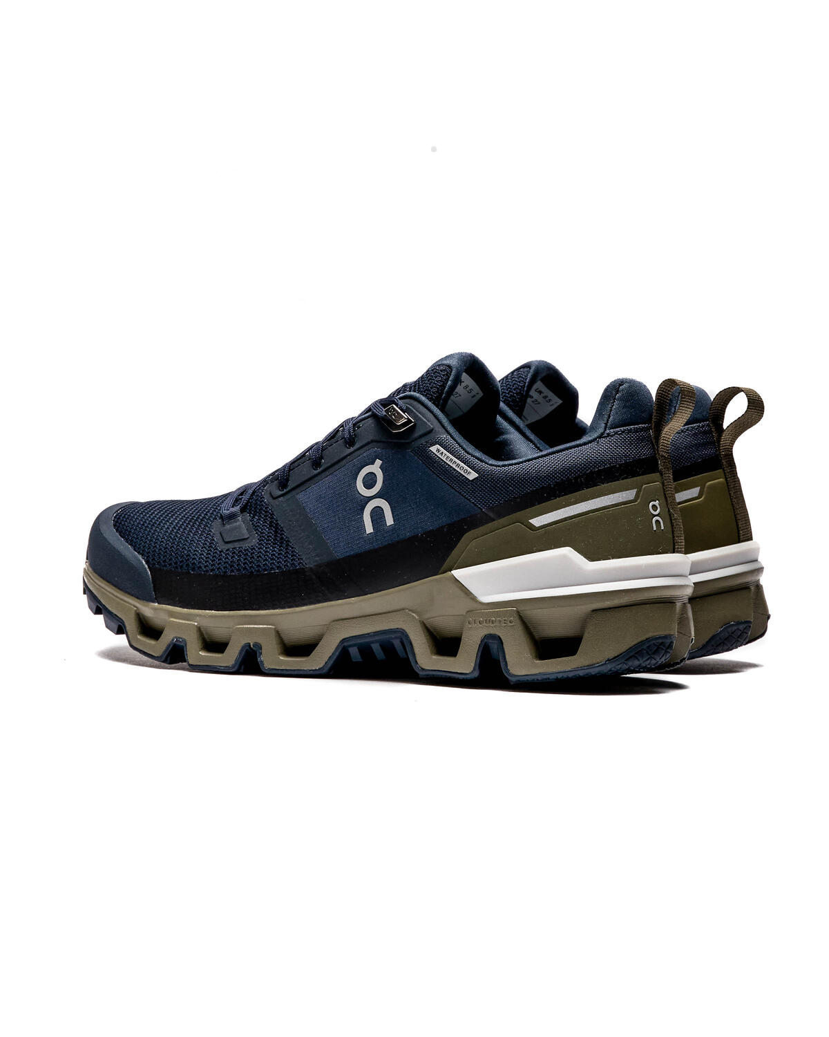 ON Running Cloudwander Waterproof - Image 8