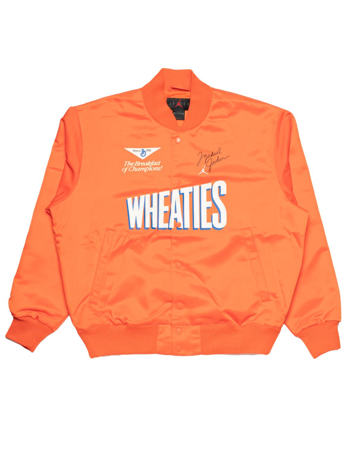 Air Jordan Flight Mvp Statement Jacket - Image 6