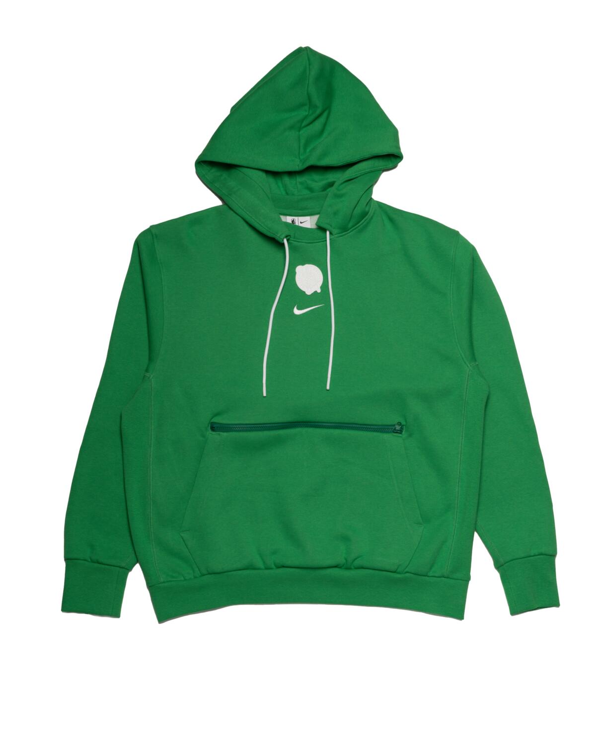 Nike Boston Celtics Courtside Hoodie - Image 2