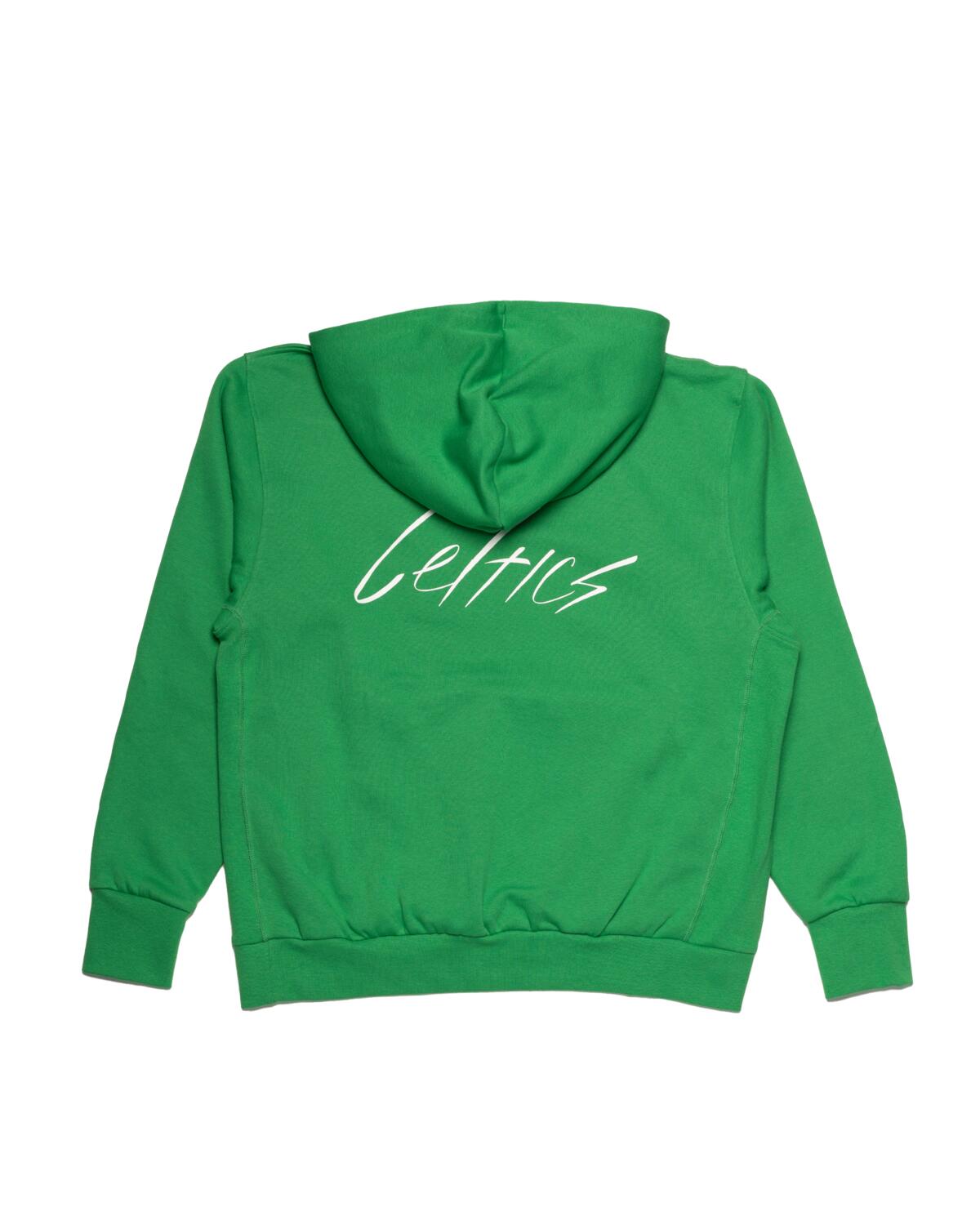Nike Boston Celtics Courtside Hoodie - Image 3