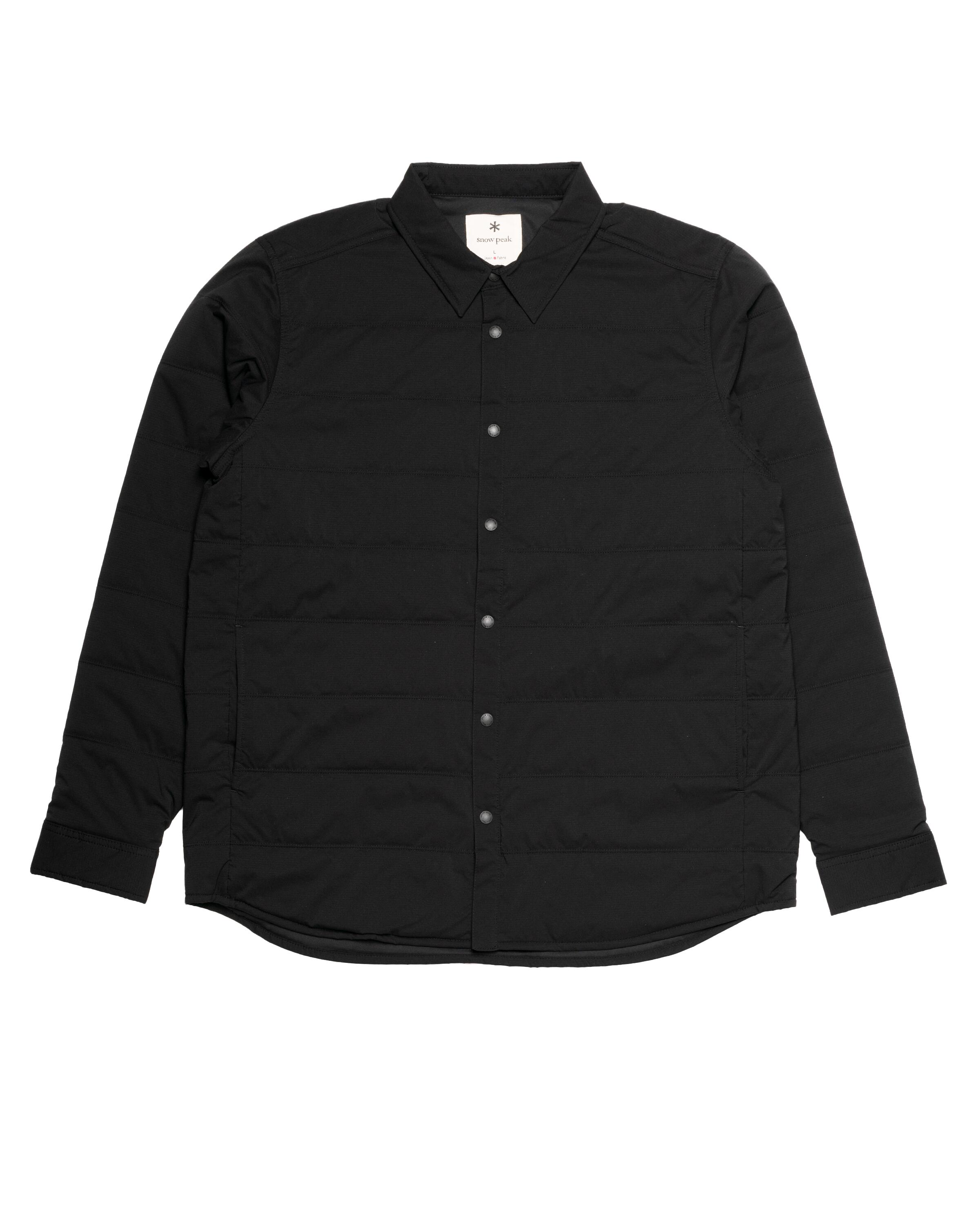 SNOW PEAK Flexible Insulated Shirt