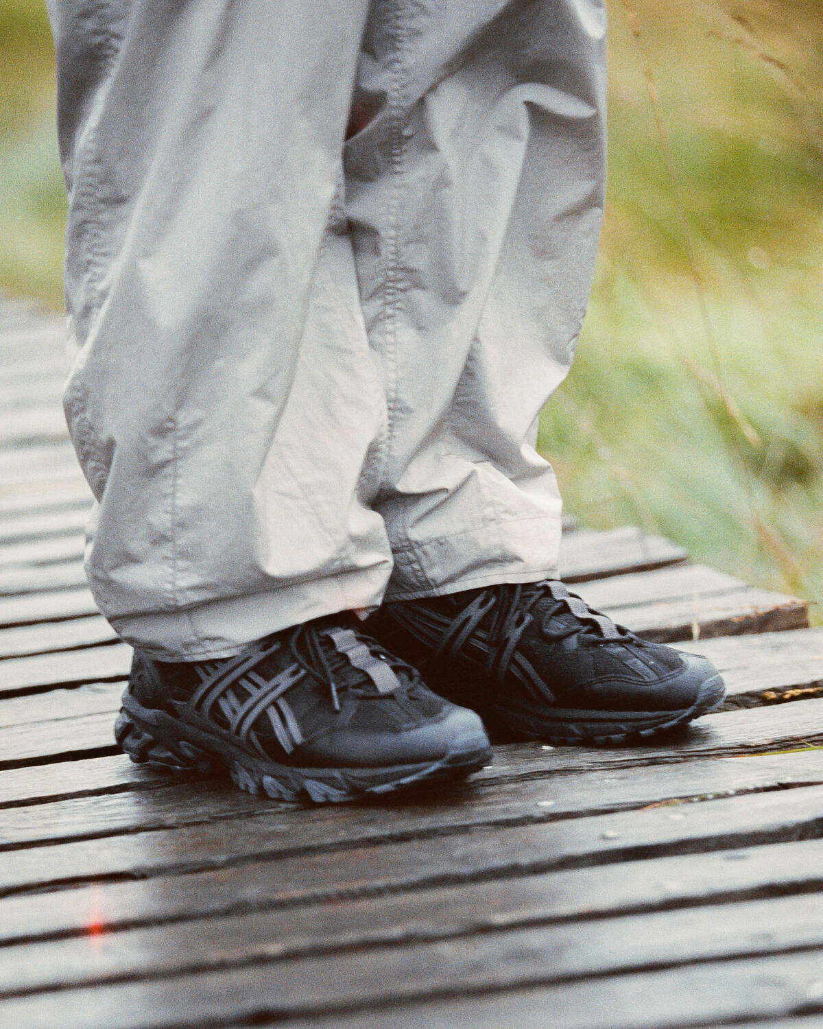 Asics GEL-Sonoma 15-10 Black / Obsidian Grey - Image 7