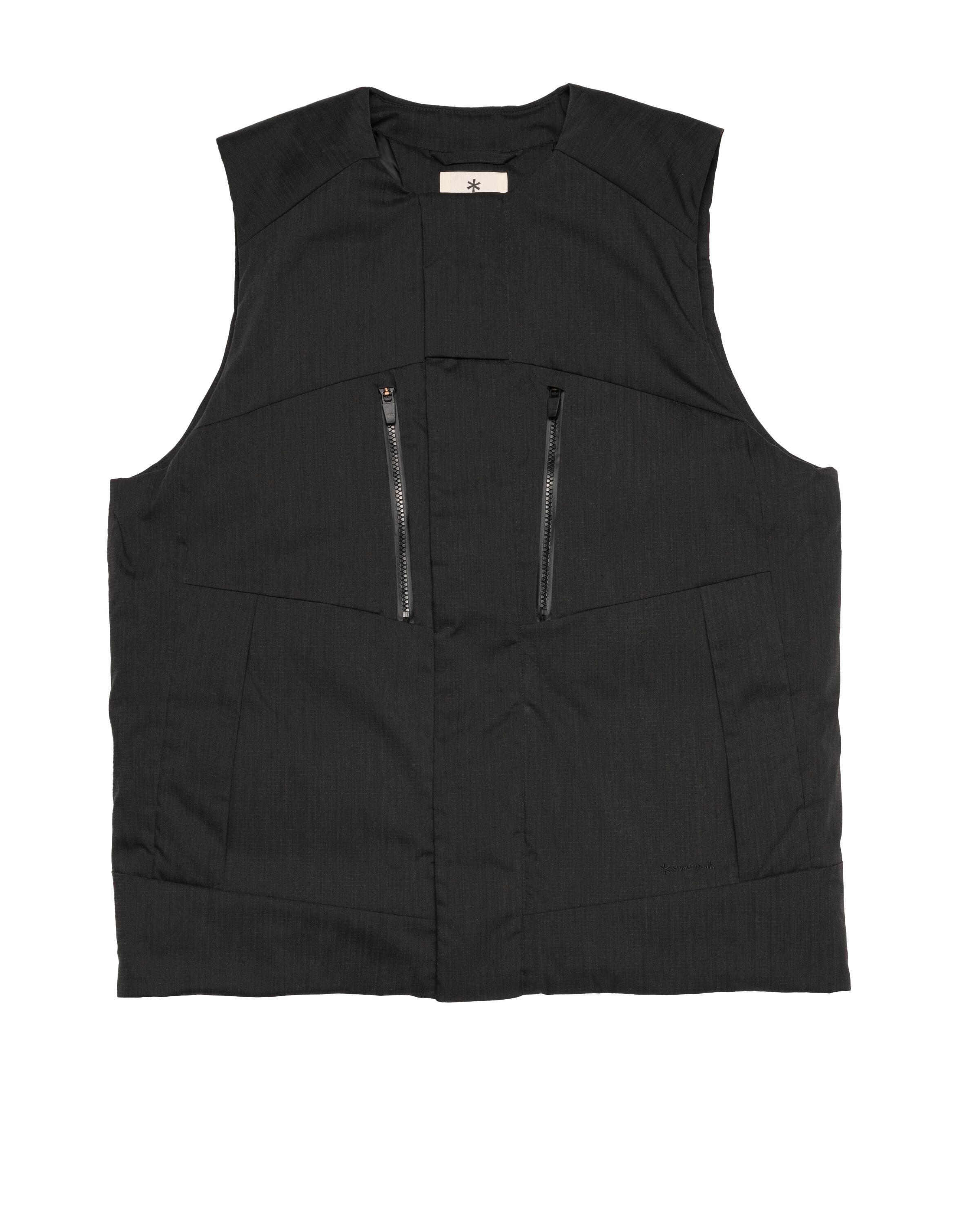 SNOW PEAK FR 2L Down Vest