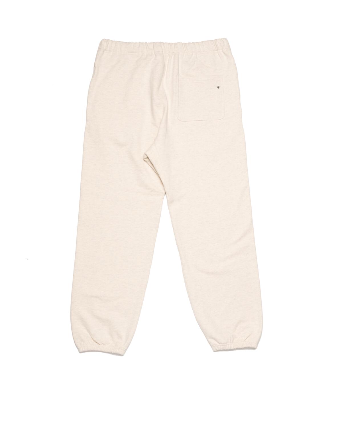 Snow Peak Recycled Cotton Sweat Pants - Image 3