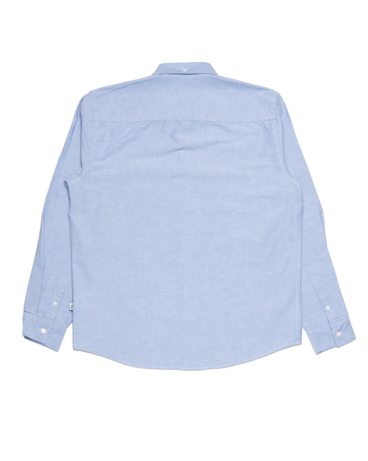 WOOD WOOD Adam oxford shirt - Image 3