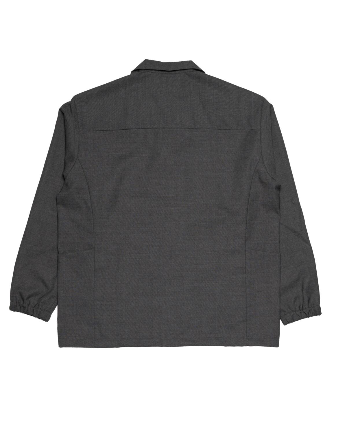 Snow Peak Hybrid Wool Shirt - Image 3