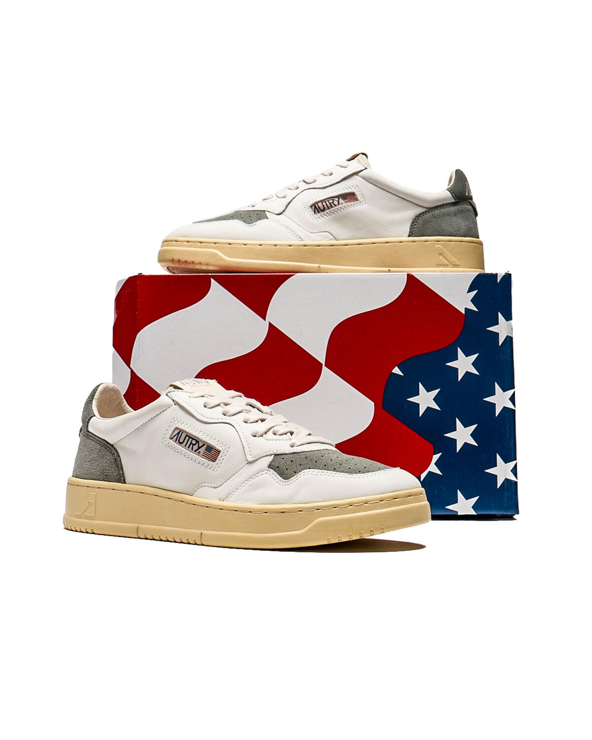 Autry Action Shoes Medalist LOW - Image 6