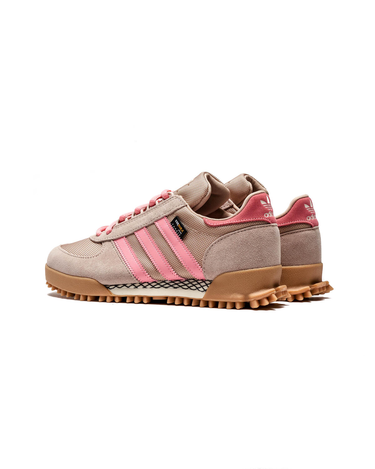 Adidas Marathon Brown/Pink - Image 4