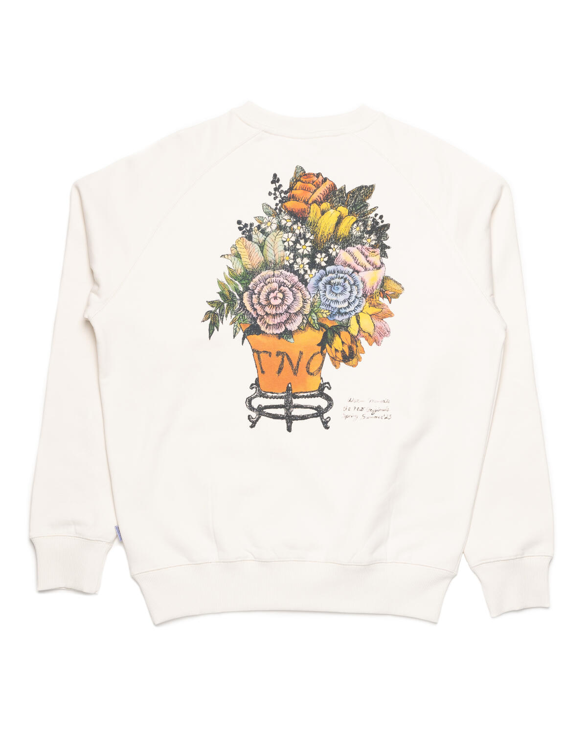 The New Originals Bouquet Crewneck - Image 3