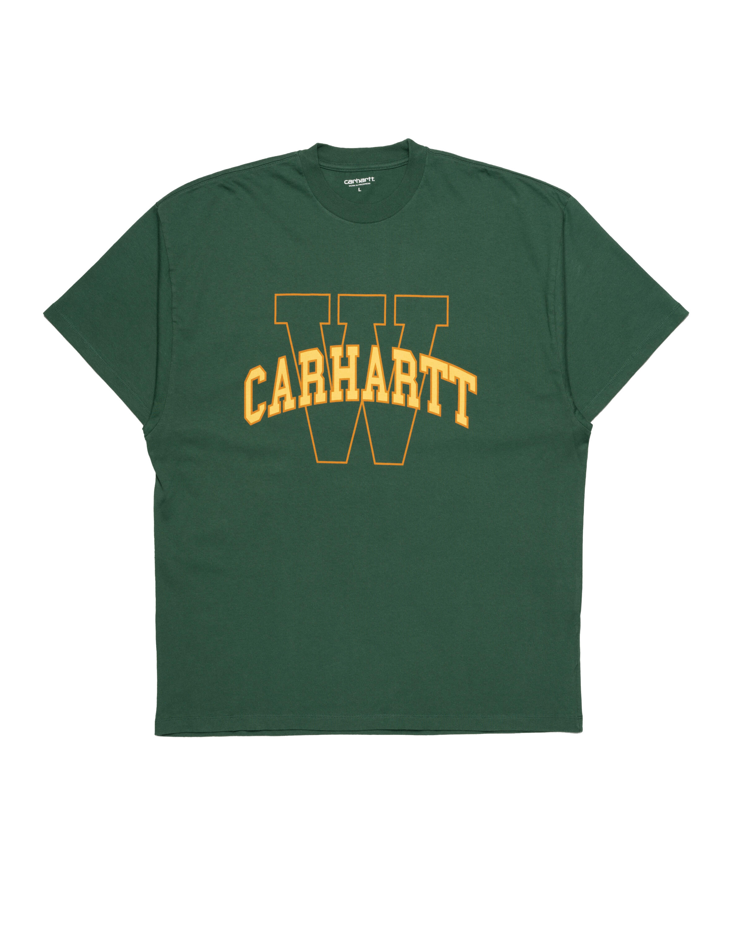 carhartt wip wmns s/s grand locker t-shirt