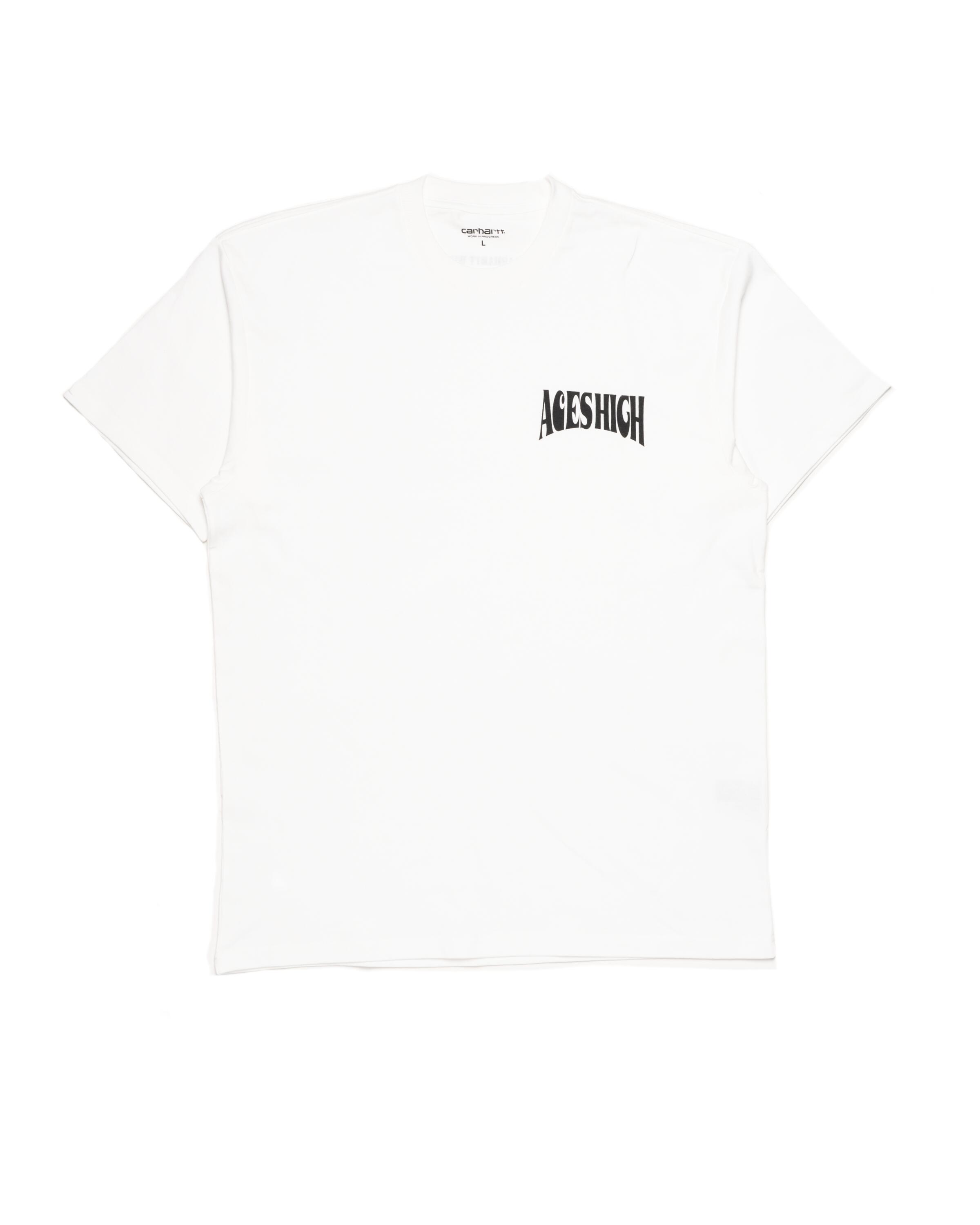 Carhartt WIP S/S Aces T-Shirt