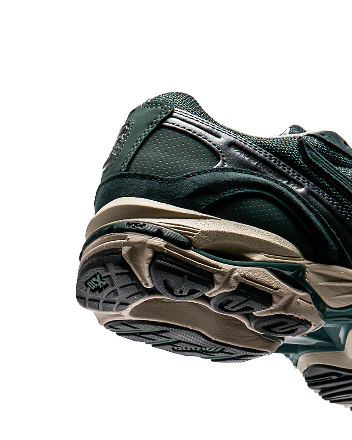 Mizuno Wave Rider Blue / Green - Image 7