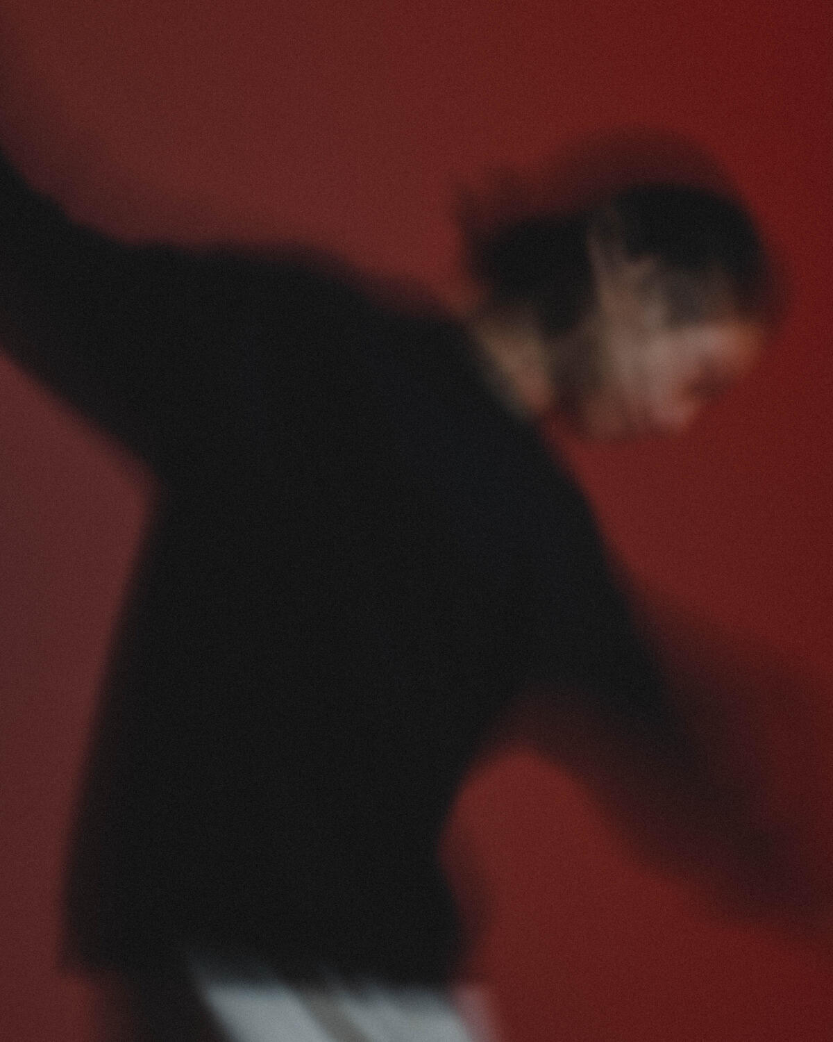 Snow Peak Recycled Cotton Sweat Crewneck - Image 4