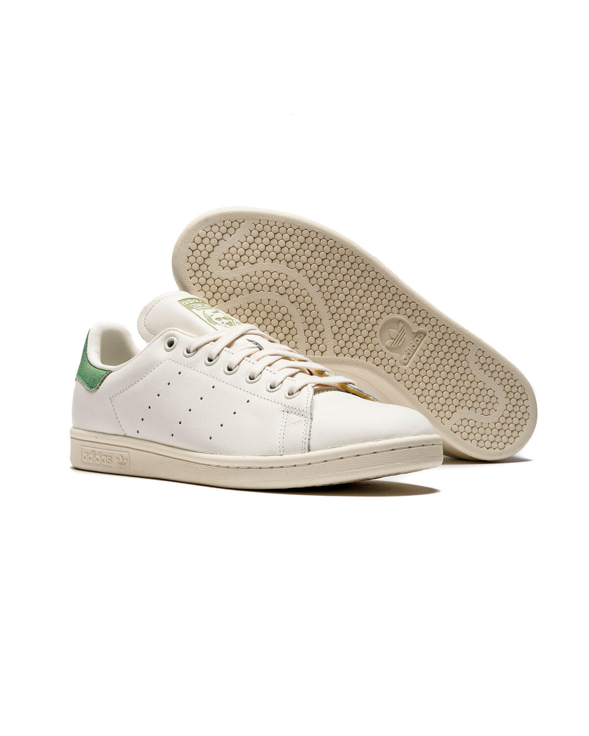 Adidas Stan Smith White / Court Green - Image 11