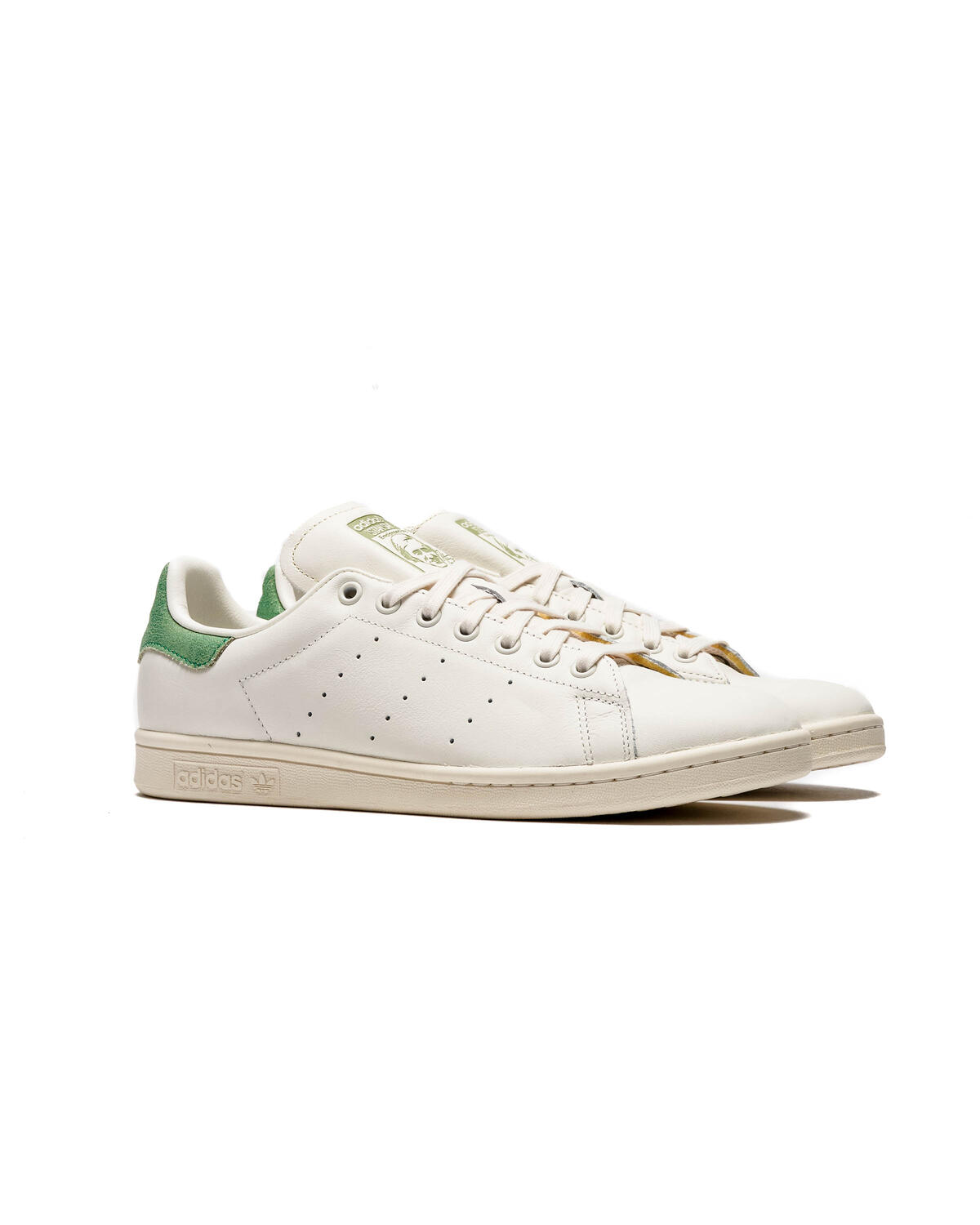 Adidas Stan Smith White / Court Green - Image 9