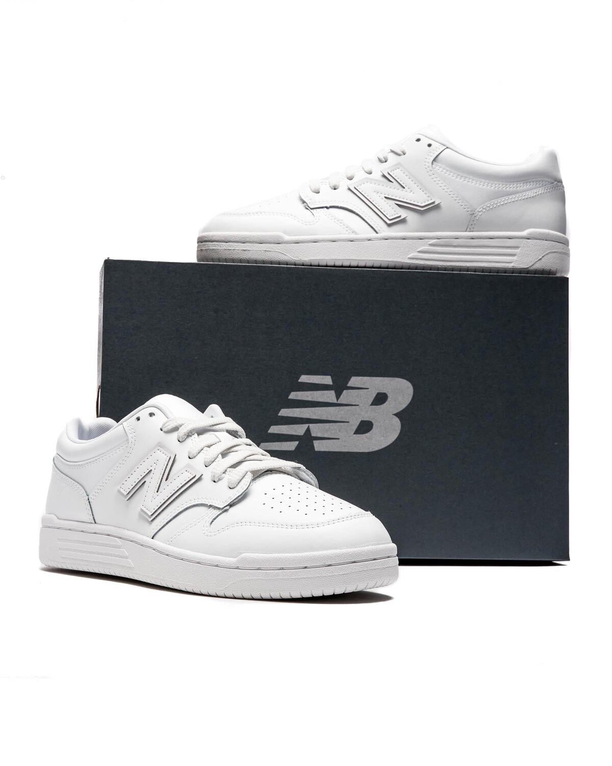 New Balance BB480L3W (Weiß) - Image 12