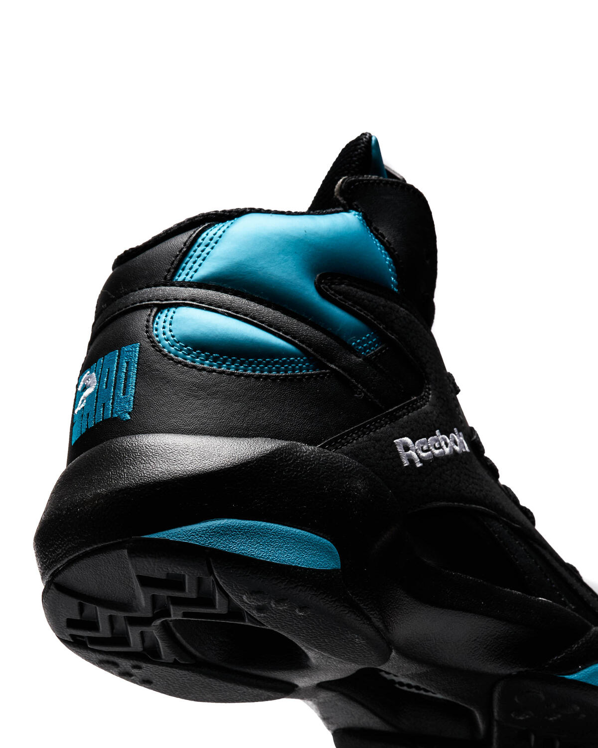 Reebok Shaq Attack Core Black/Azure - Image 7