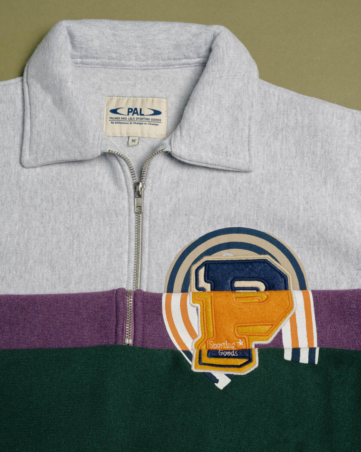 PAL Sporting Goods Aurora Half Zip - Image 4