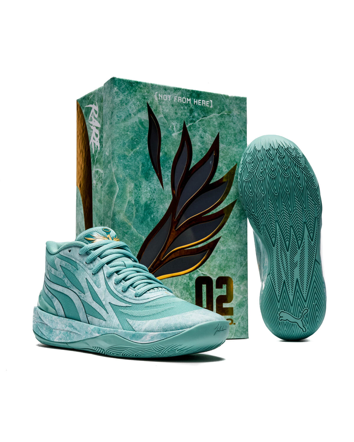 Puma MB.02 Jade - Image 6