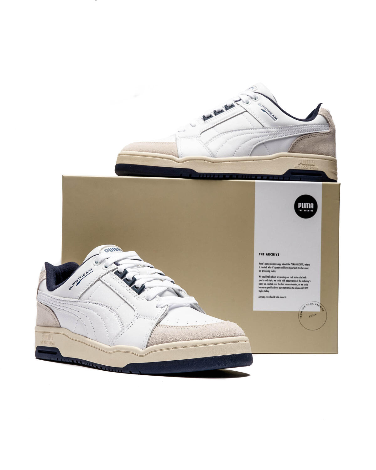 Puma Slipstream Lo Retro - Image 6