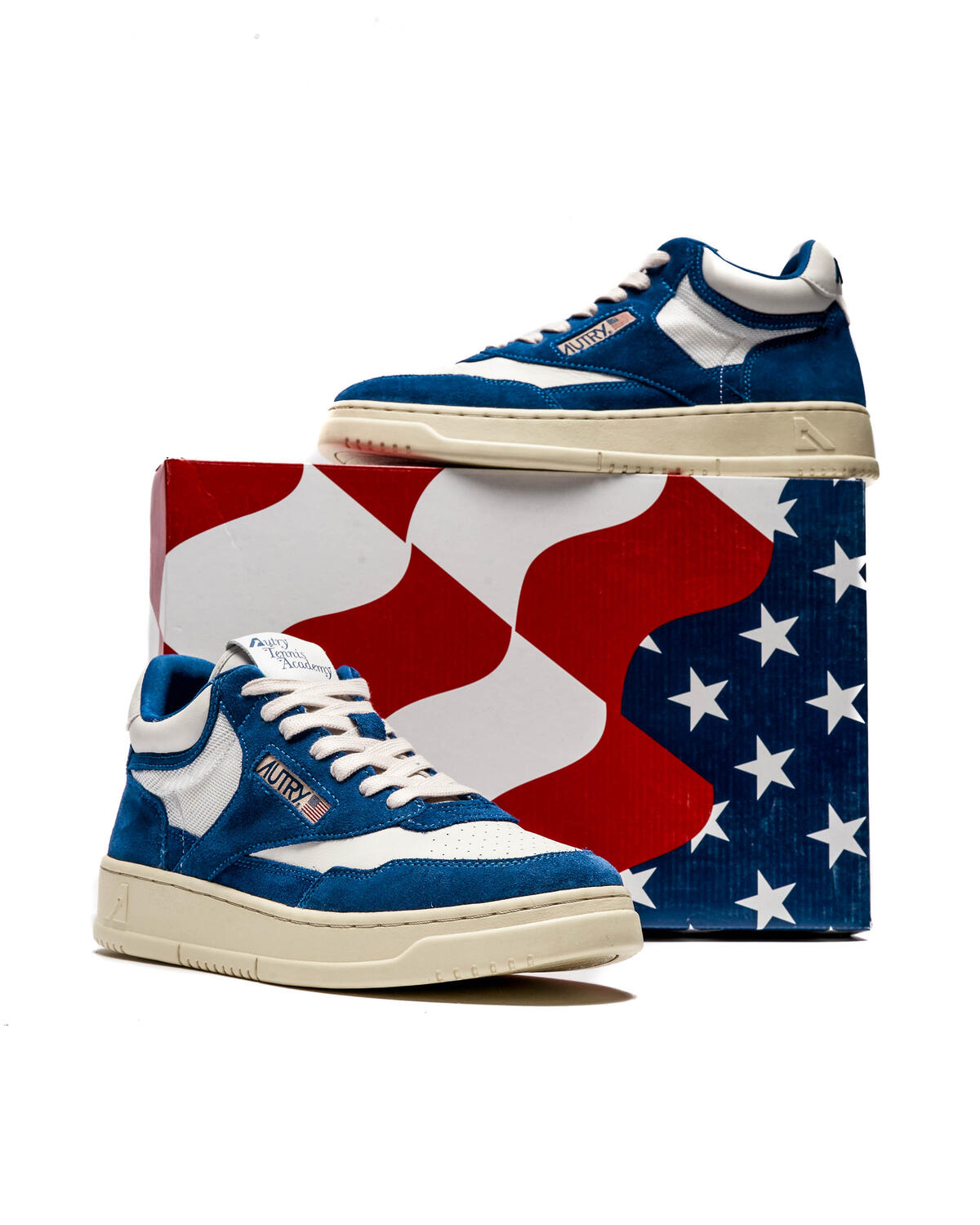 Autry Action Shoes Open Mid - Image 6