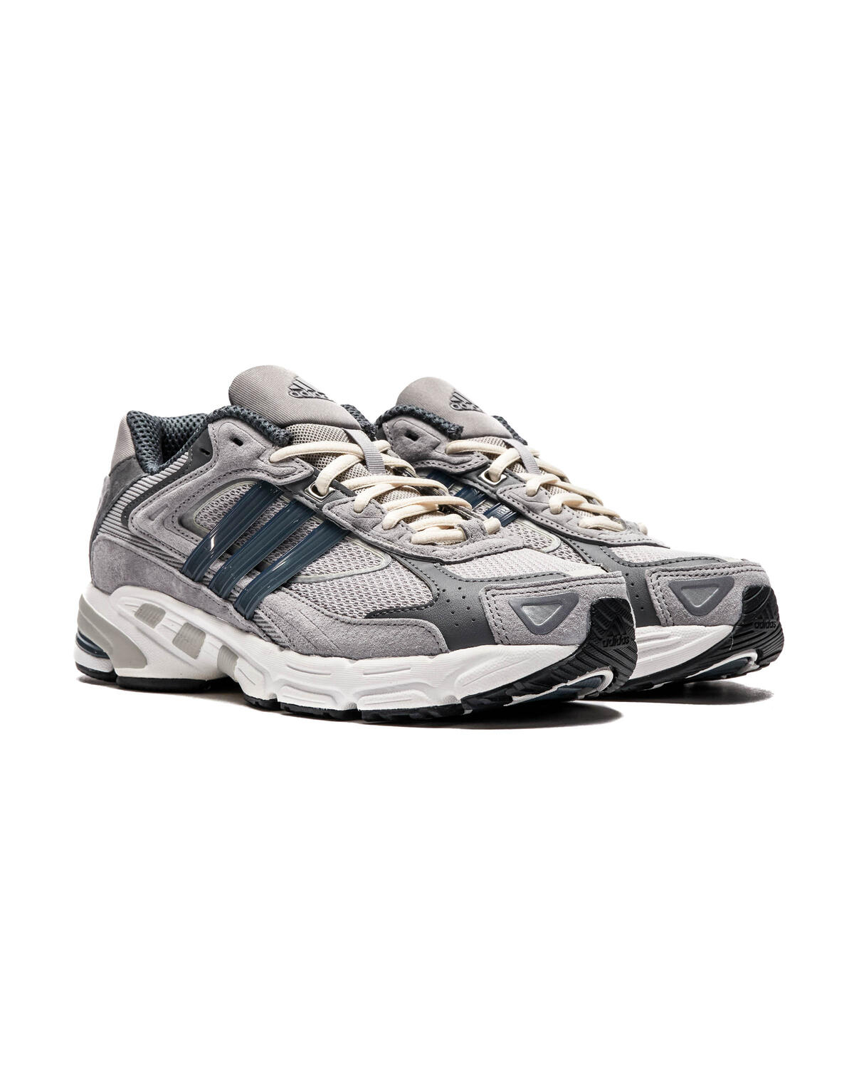 Adidas Response CL Metal Grey / Crystal White - Image 9