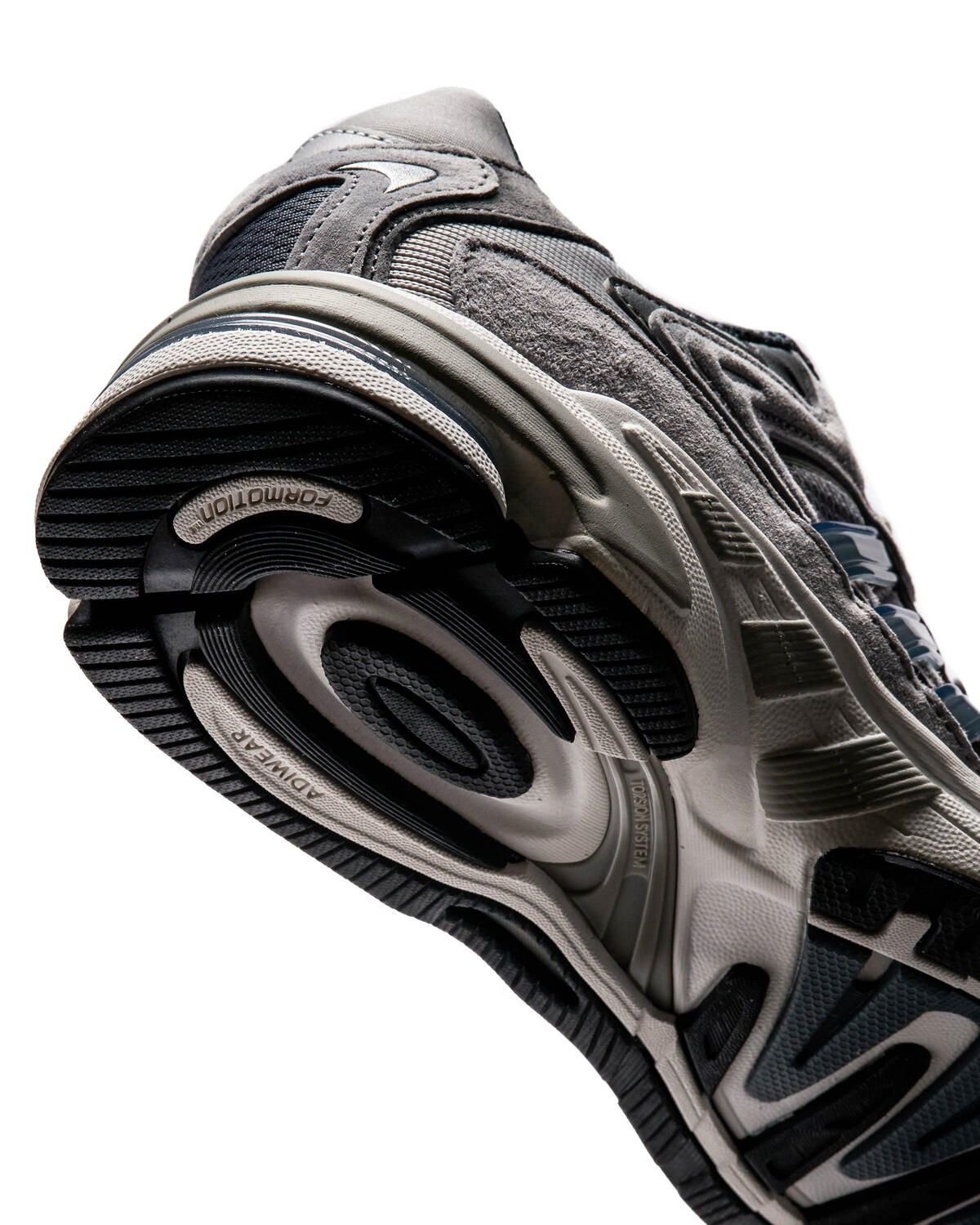 Adidas Response CL Metal Grey / Crystal White - Image 13