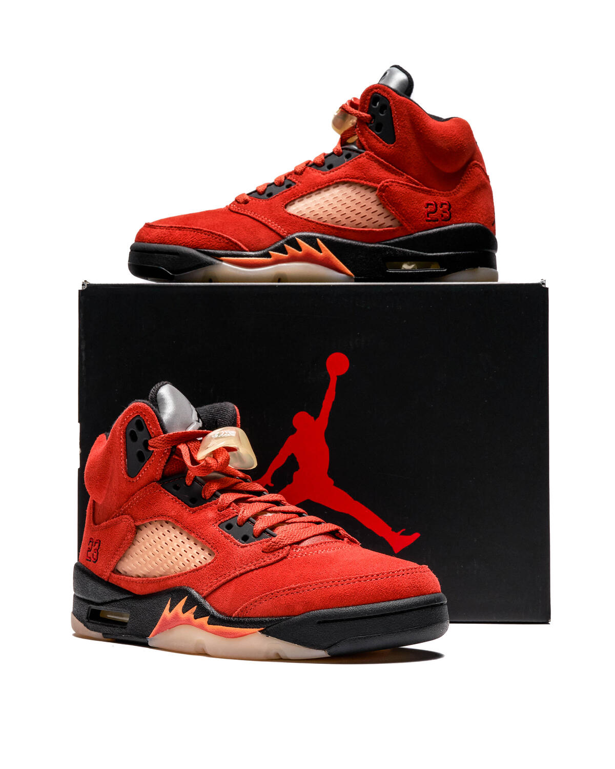 Air Jordan 5 Retro 'Martian Sunrise/Black' (Women's) - Image 29